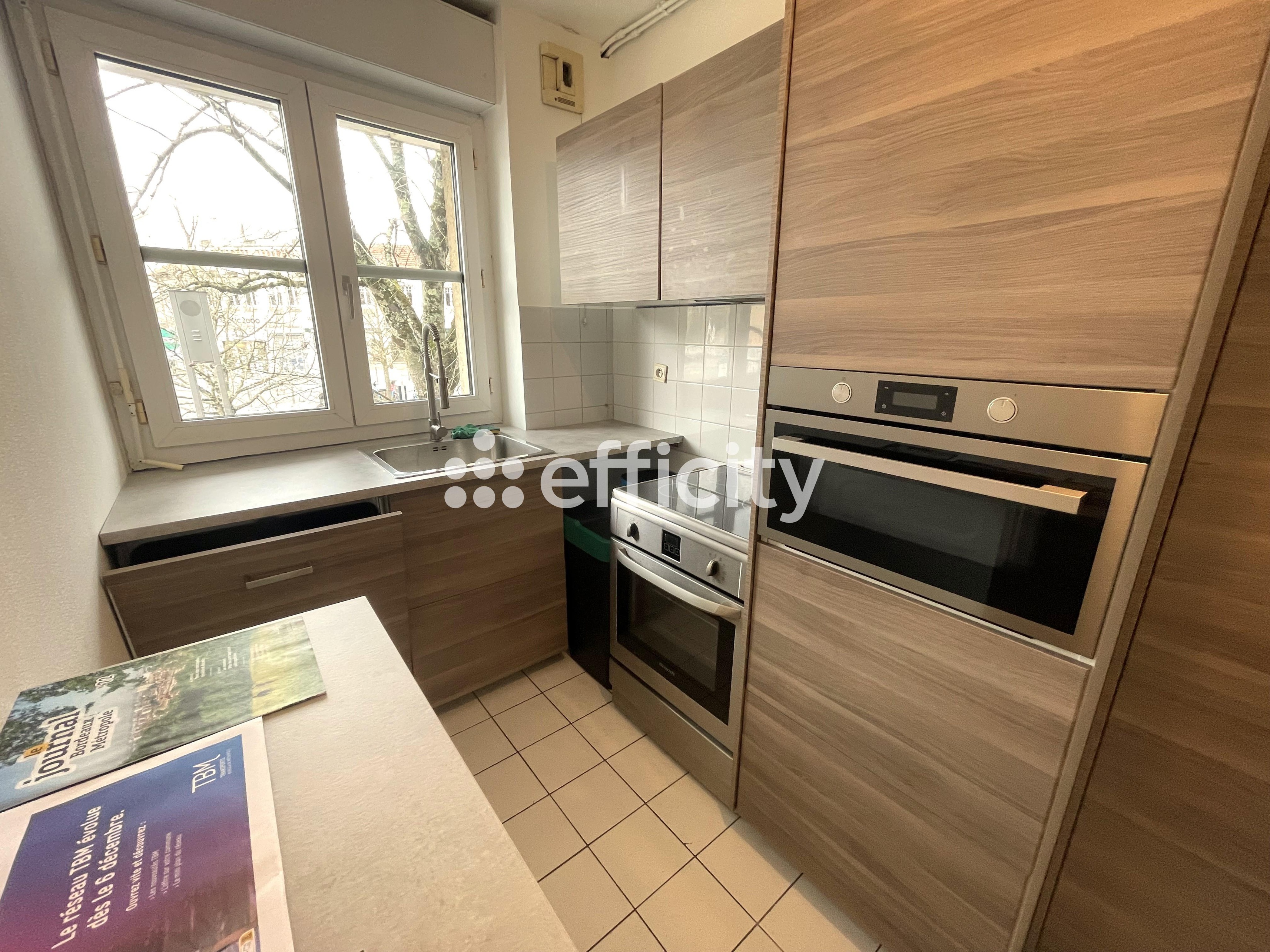 Achat immobilier Appartement 3 pièces  63m2 à Mérignac (33700) - Photo n°6