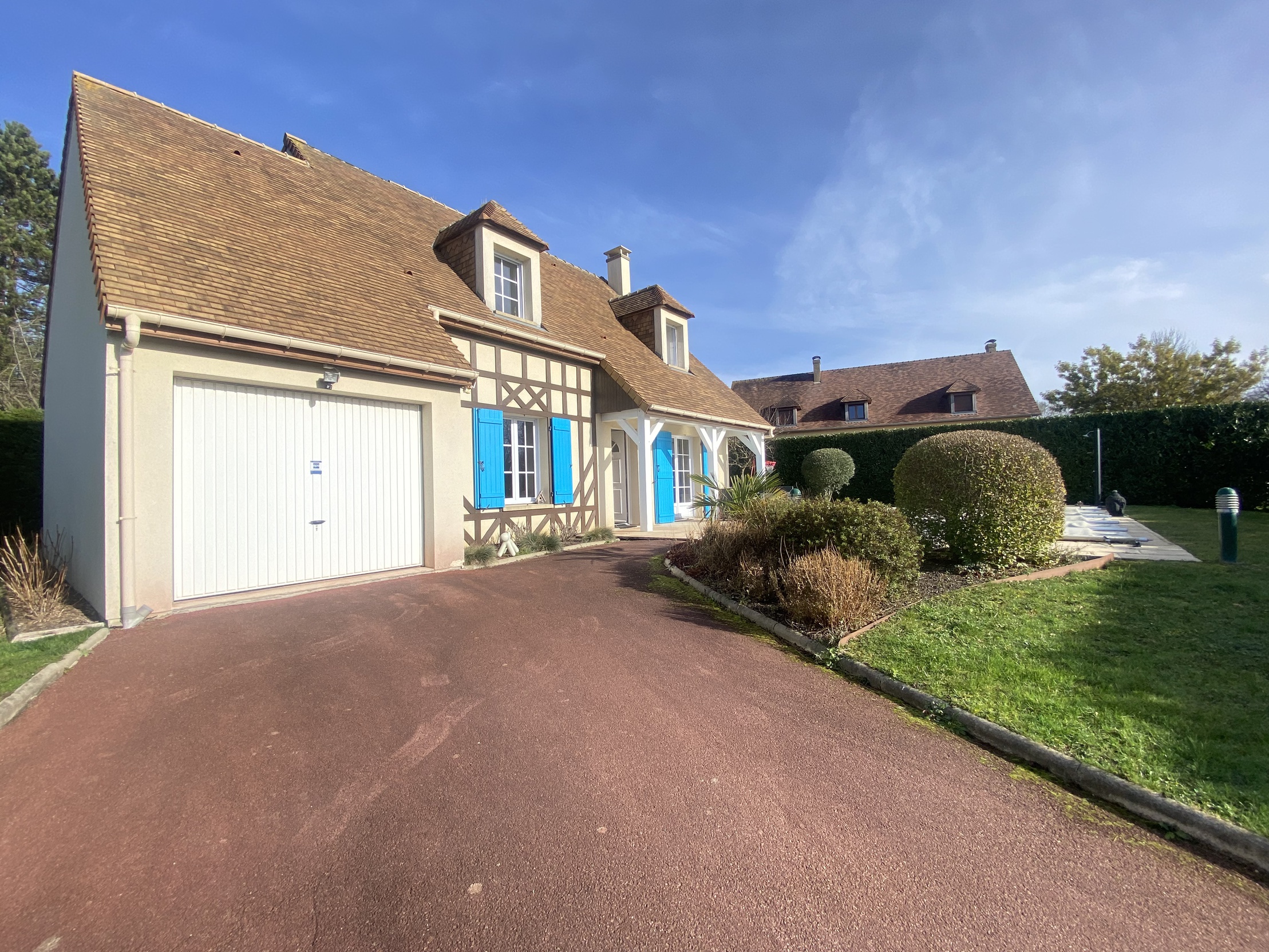 maison 7 pièces - 124m2 à Blonville-sur-Mer (14910)
