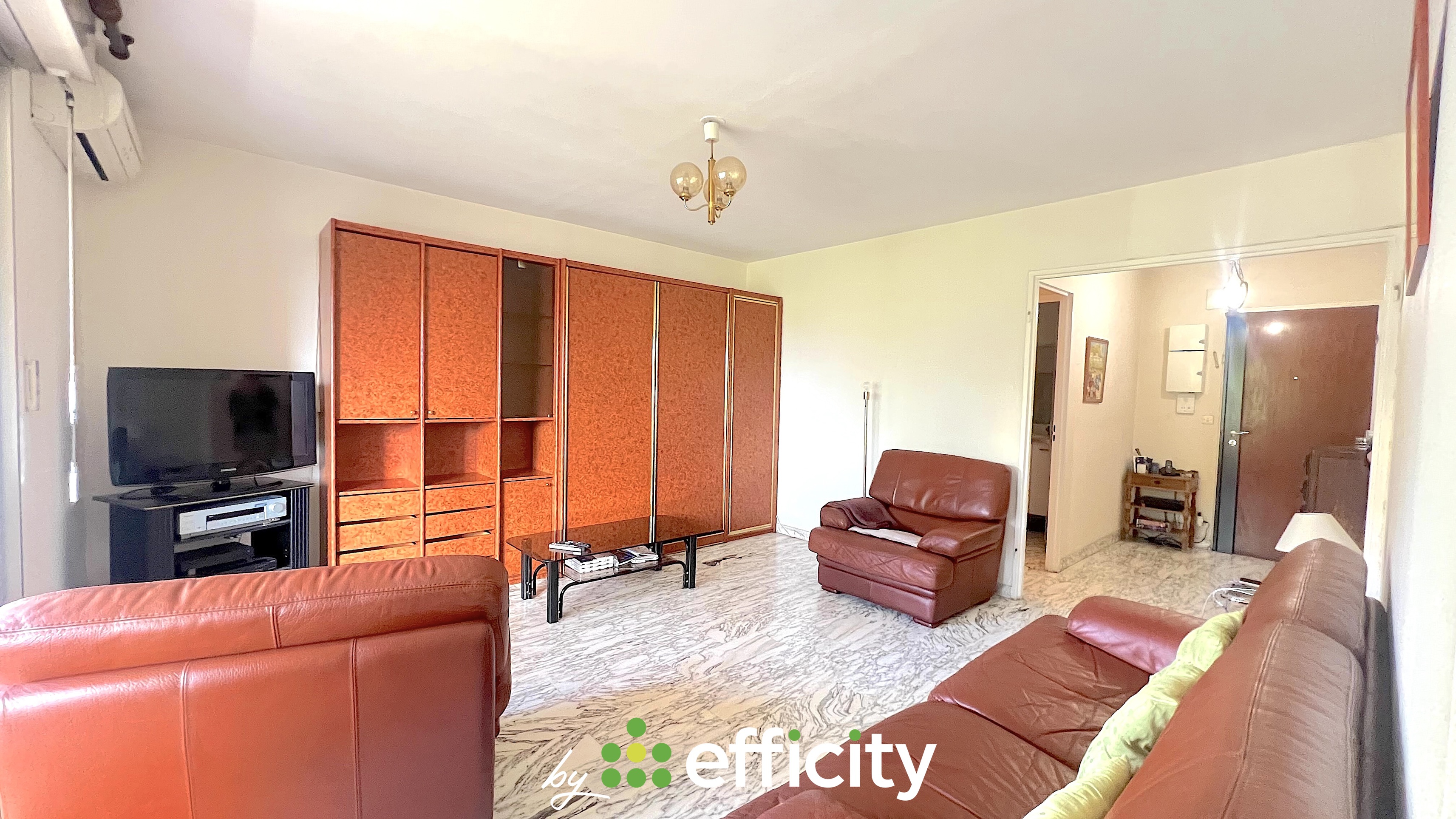 Achat immobilier Appartement 3 pièces  68m2 à Marseille (13010) - Photo n°6