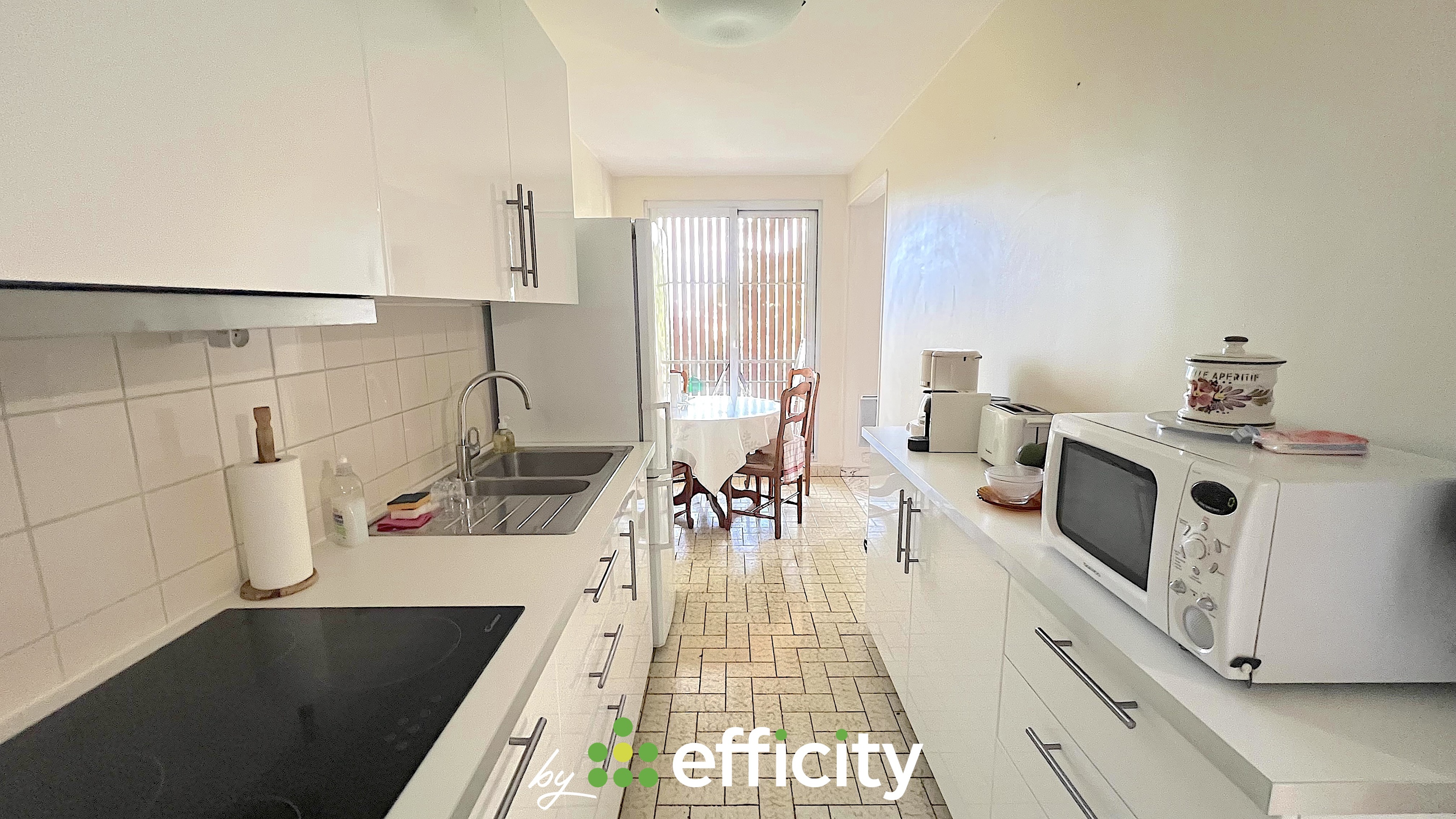 Achat immobilier Appartement 3 pièces  68m2 à Marseille (13010) - Photo n°7