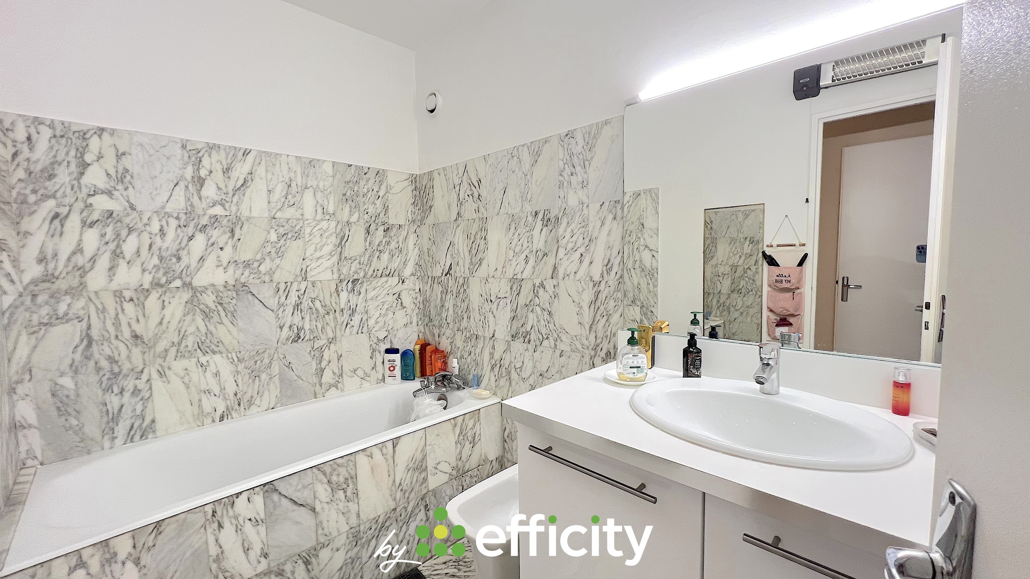 Achat immobilier Appartement 3 pièces  68m2 à Marseille (13010) - Photo n°9