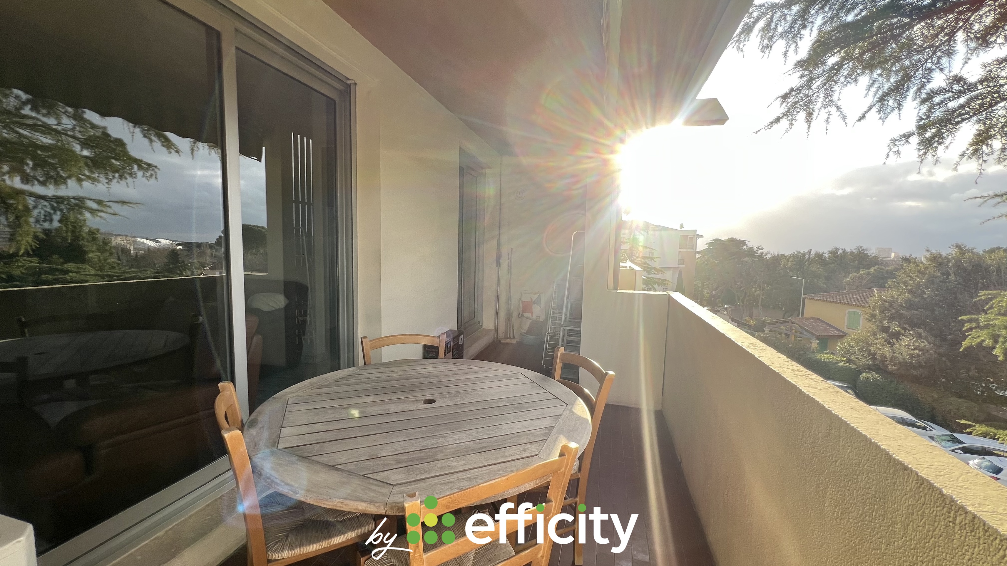 Achat immobilier Appartement 3 pièces  68m2 à Marseille (13010) - Photo n°12