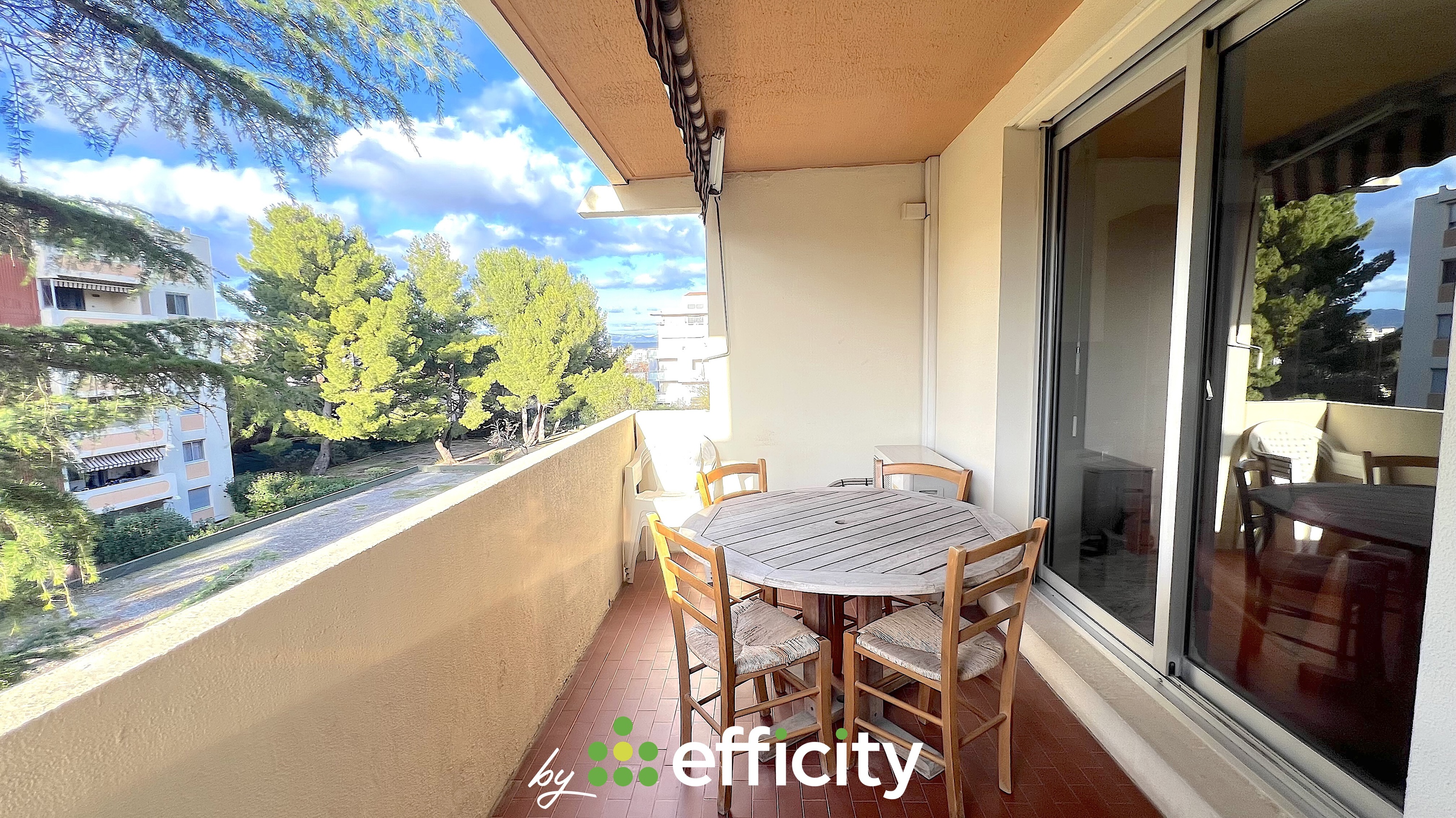 Achat immobilier Appartement 3 pièces  68m2 à Marseille (13010) - Photo n°4