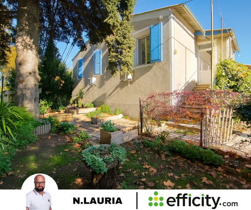 maison 3 pièces - 65m2 à Cadenet (84160)