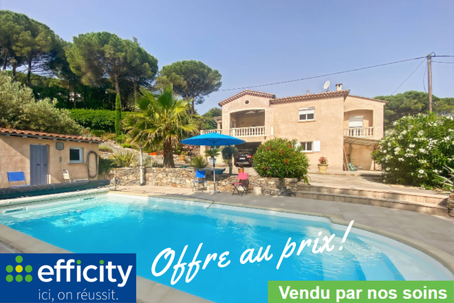 maison 6 pièces - 159m2 à Anduze (30140)