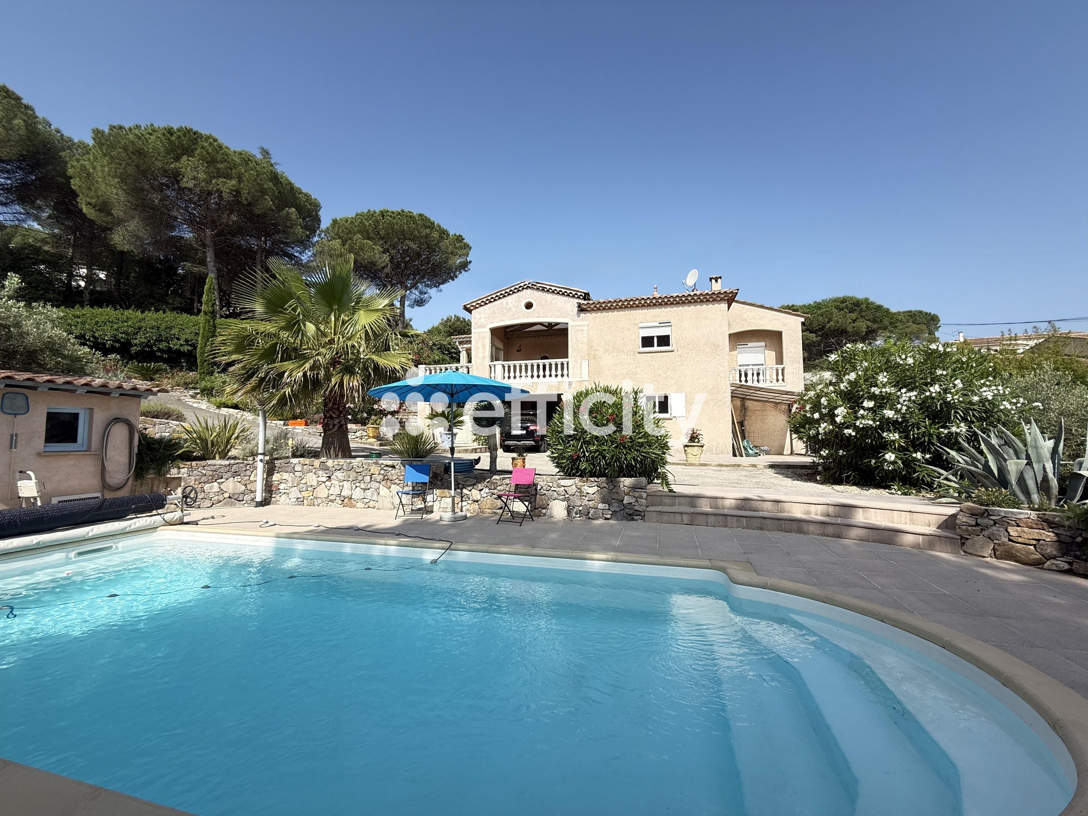 maison 6 pièces - 159m2 à Anduze (30140)