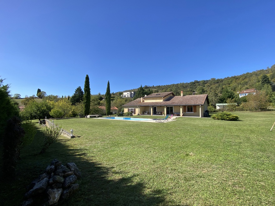 maison 6 pièces - 146m2 à Lautrec (81440)