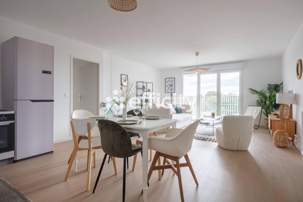 appartement 2 pièces - 44m2 à Le Bouscat (33110)