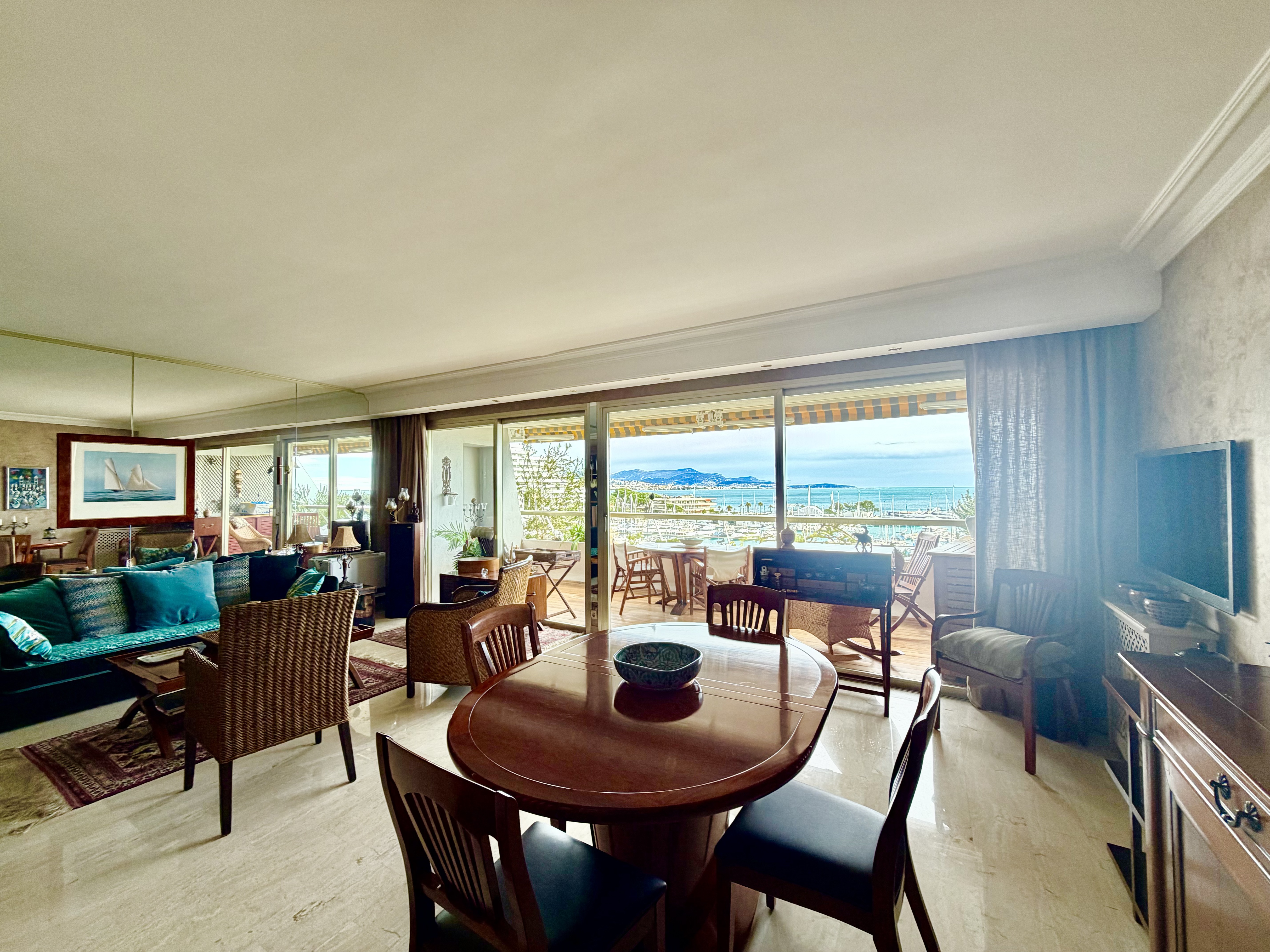 Achat immobilier Appartement 3 pièces  82m2 à Villeneuve-Loubet (06270) - Photo n°4