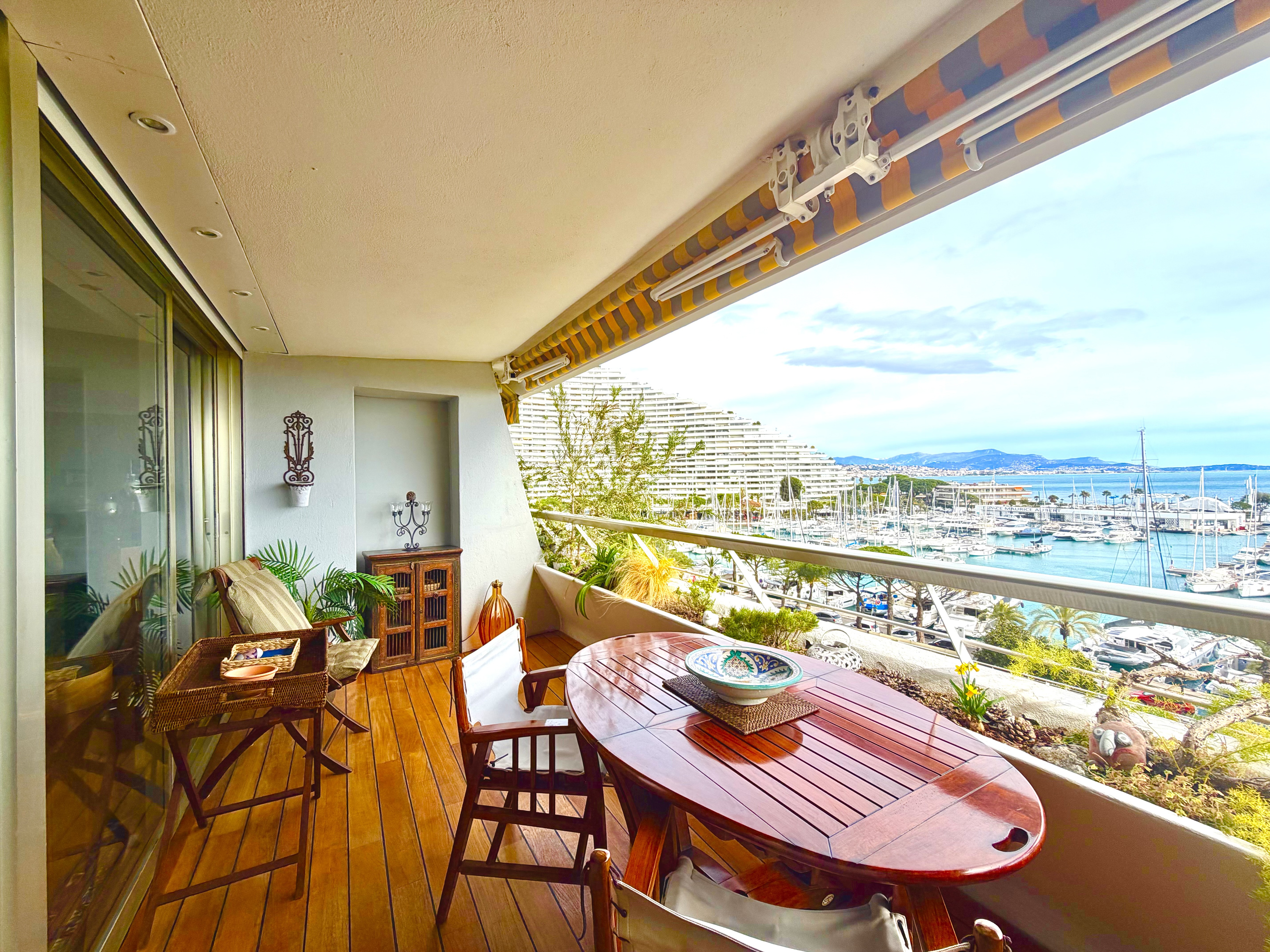 Achat immobilier Appartement 3 pièces  82m2 à Villeneuve-Loubet (06270) - Photo n°6