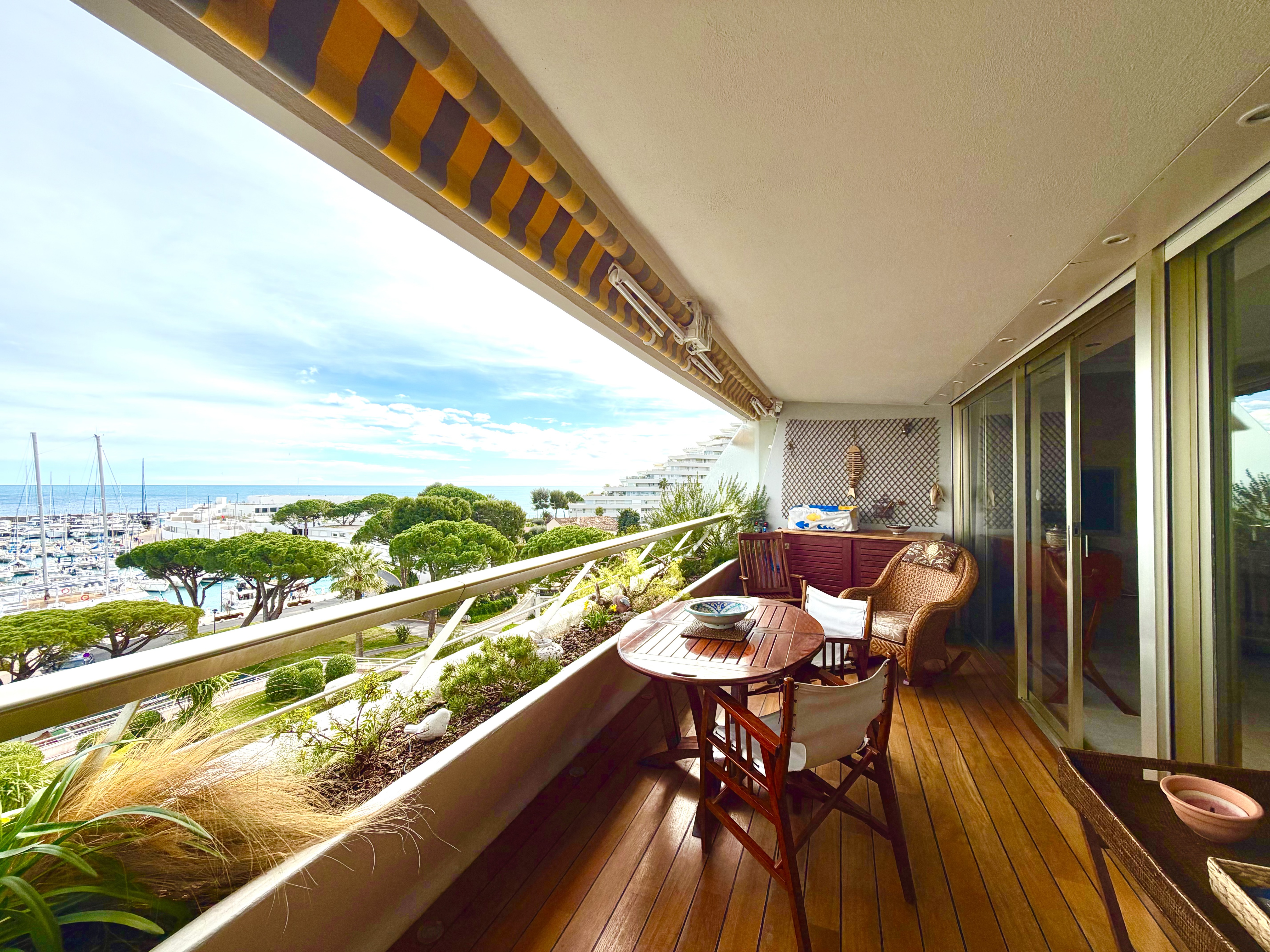 Achat immobilier Appartement 3 pièces  82m2 à Villeneuve-Loubet (06270) - Photo n°7