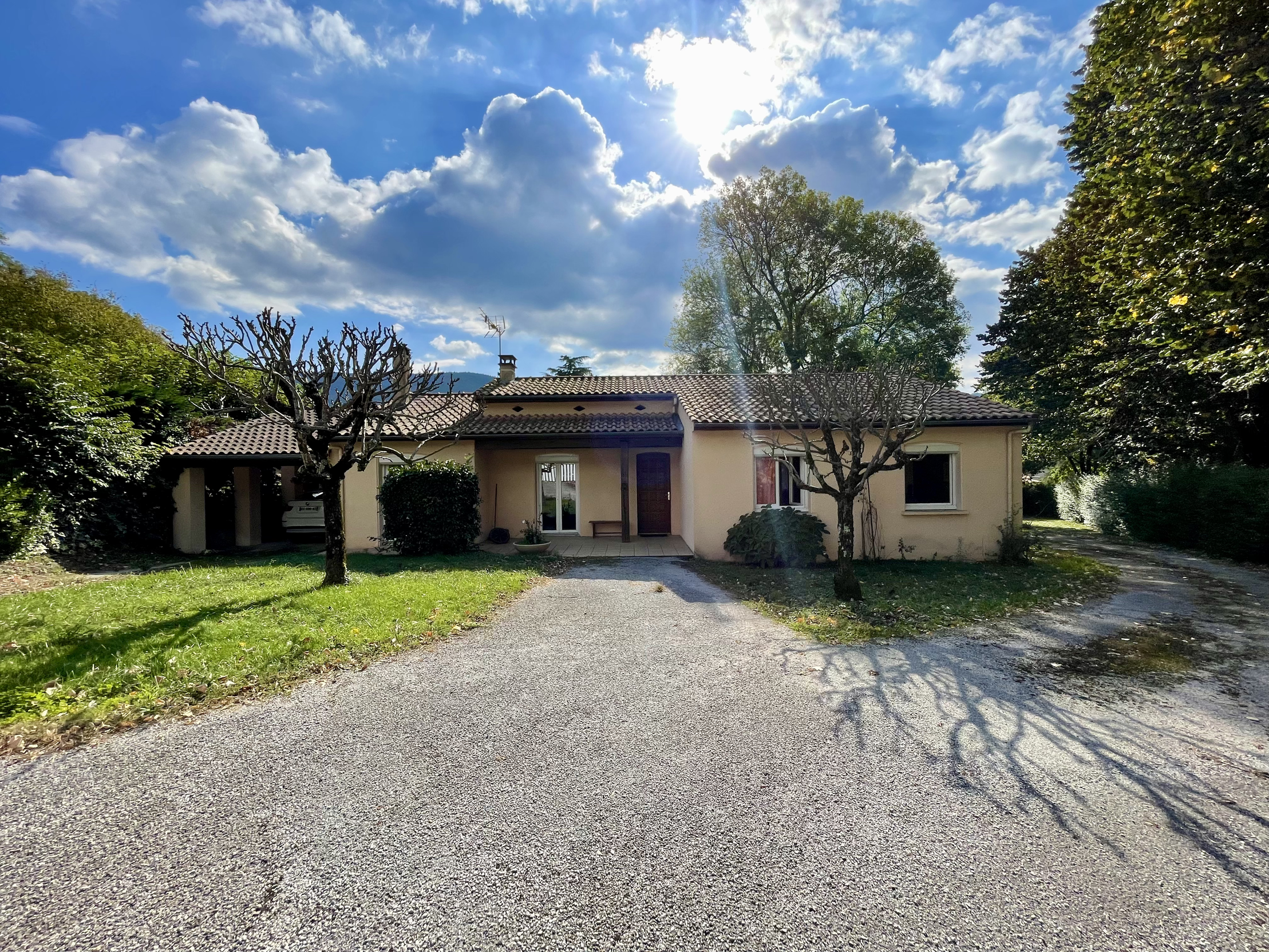 maison 5 pièces - 107m2 à Bout-du-Pont-de-Larn (81660)