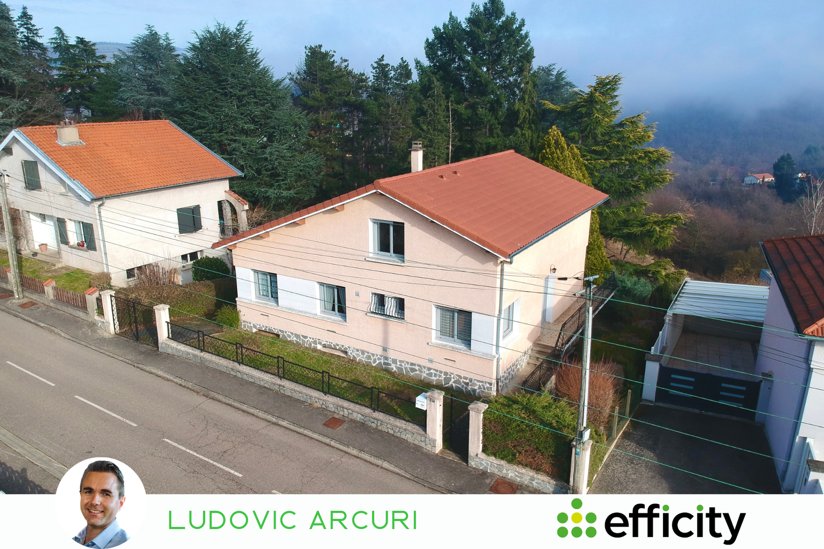 Achat immobilier Maison 7 pièces  157m2 à Sorbiers (42290) - Photo n°1