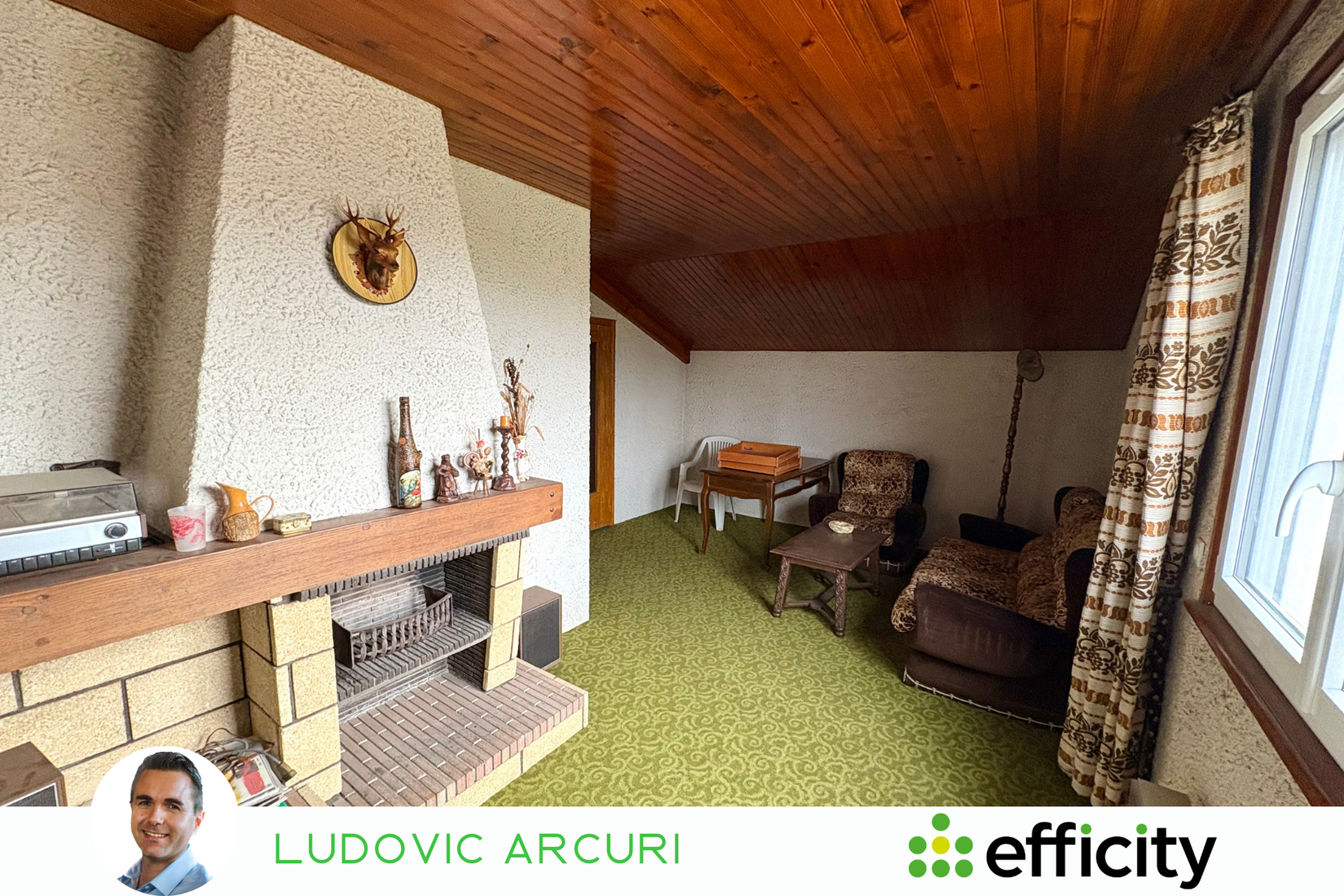 Achat immobilier Maison 7 pièces  157m2 à Sorbiers (42290) - Photo n°15