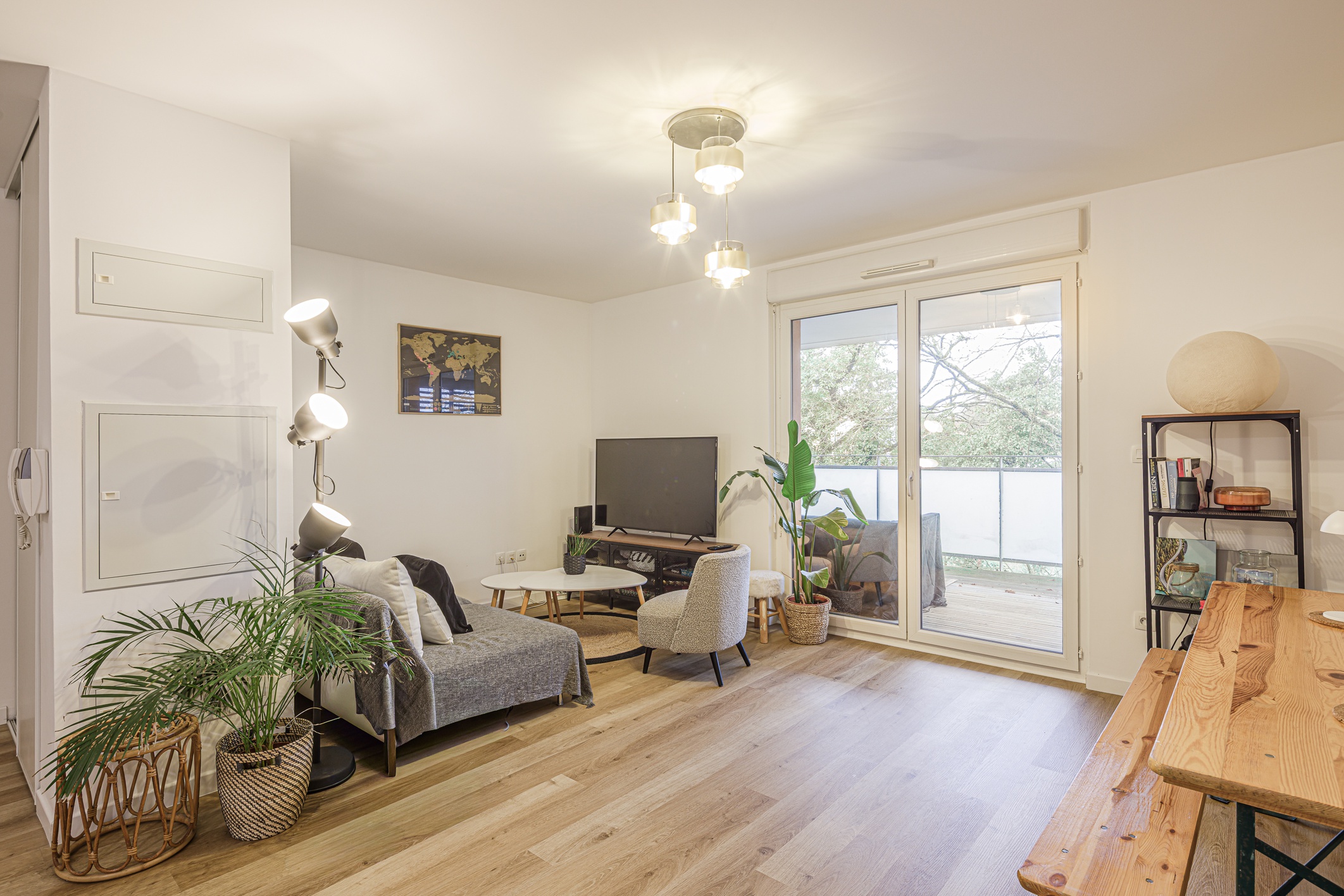 Achat immobilier Appartement 3 pièces  61m2 à La Chapelle-sur-Erdre (44240) - Photo n°8