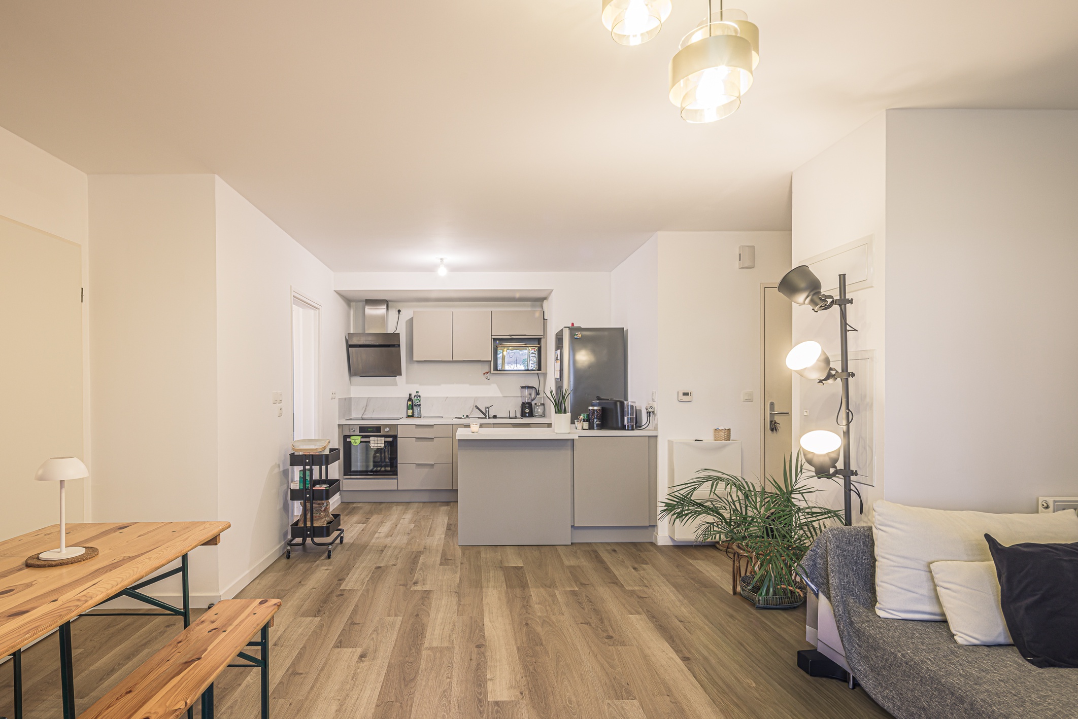 Achat immobilier Appartement 3 pièces  61m2 à La Chapelle-sur-Erdre (44240) - Photo n°10