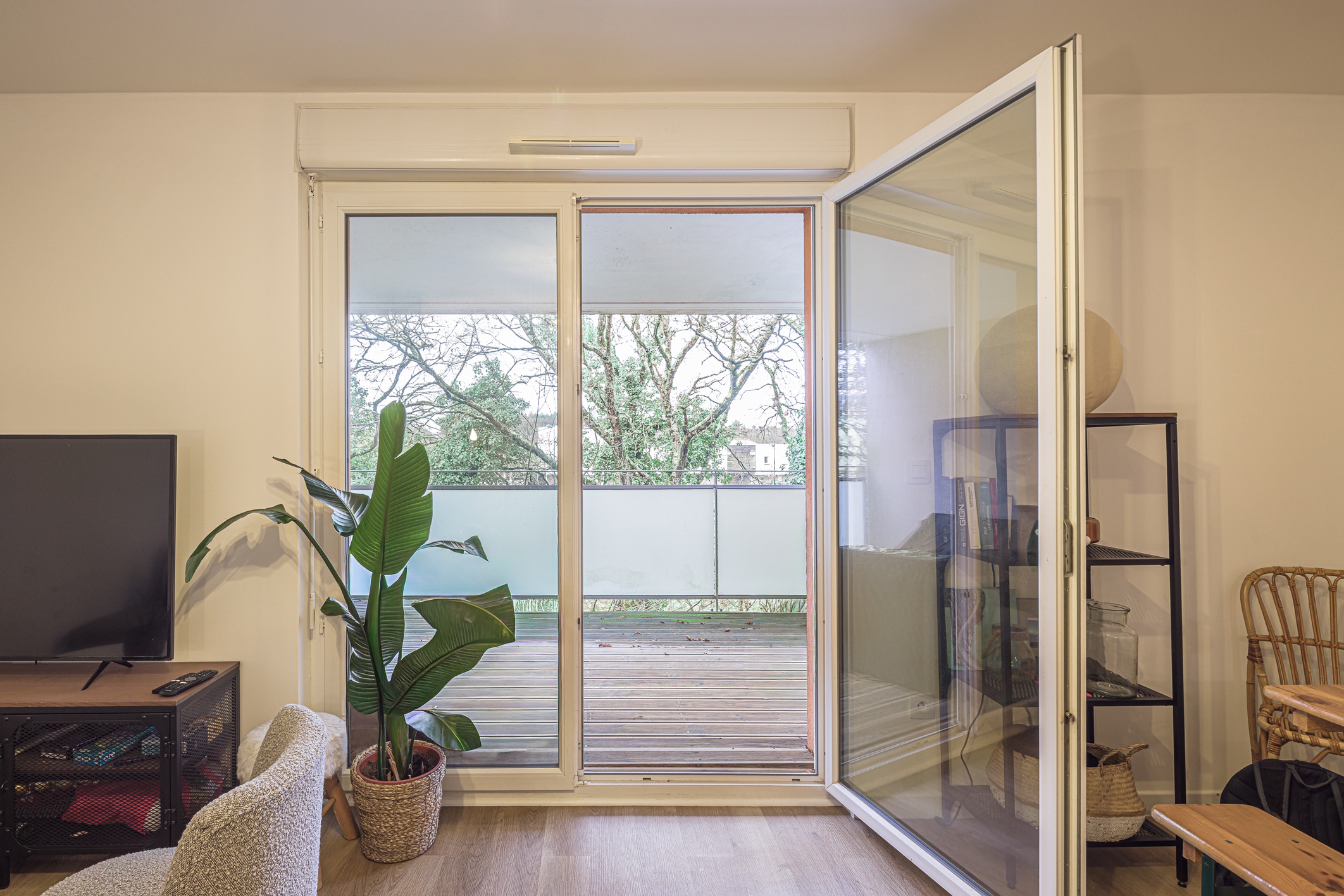 Achat immobilier Appartement 3 pièces  61m2 à La Chapelle-sur-Erdre (44240) - Photo n°6