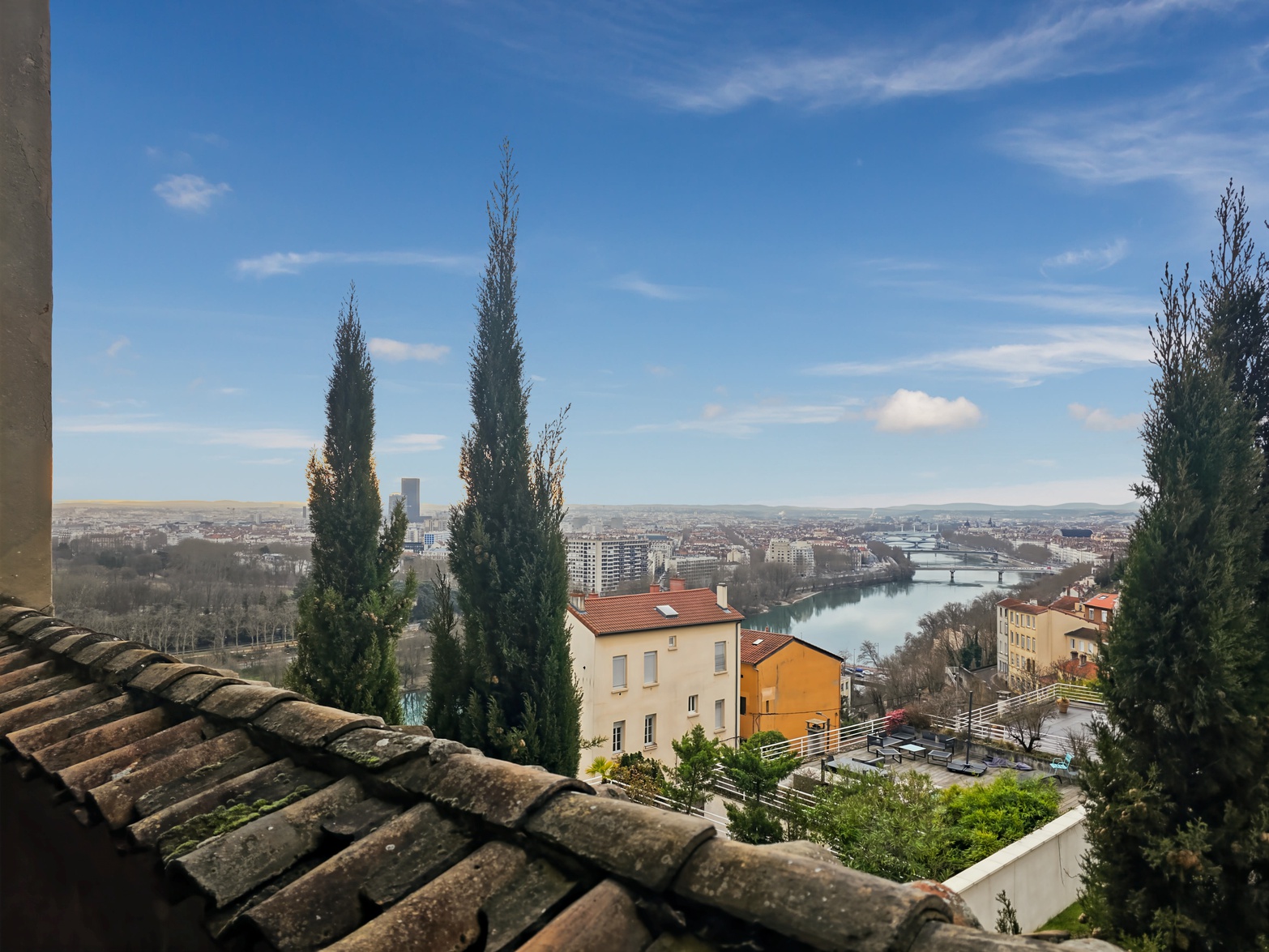 appartement 3 pièces - 66,0m2 à Caluire-et-Cuire (69300)