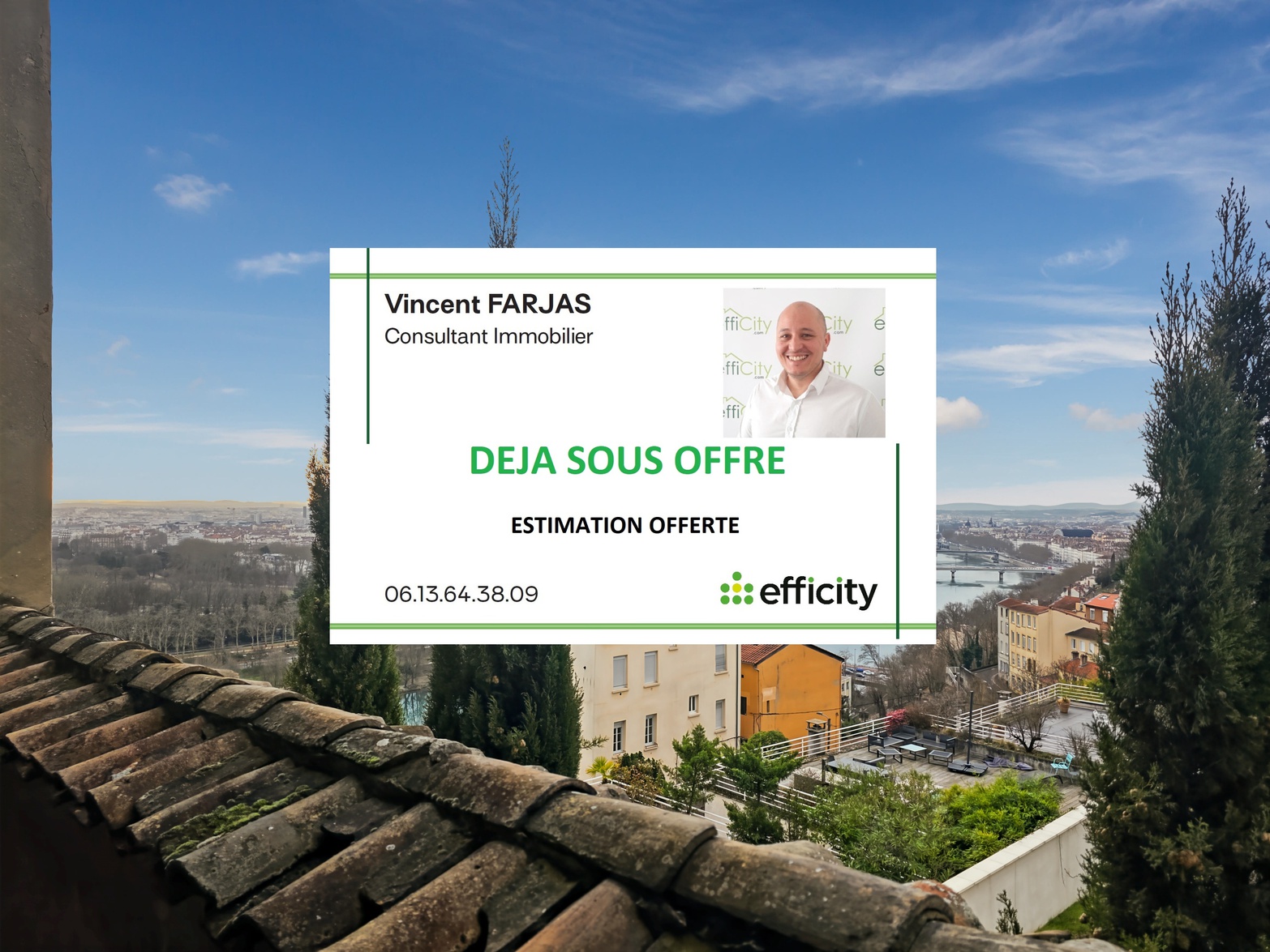 appartement 3 pièces - 66m2 à Caluire-et-Cuire (69300)