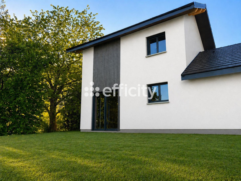 maison 4 pièces - 108m2 à Vimines (73160)