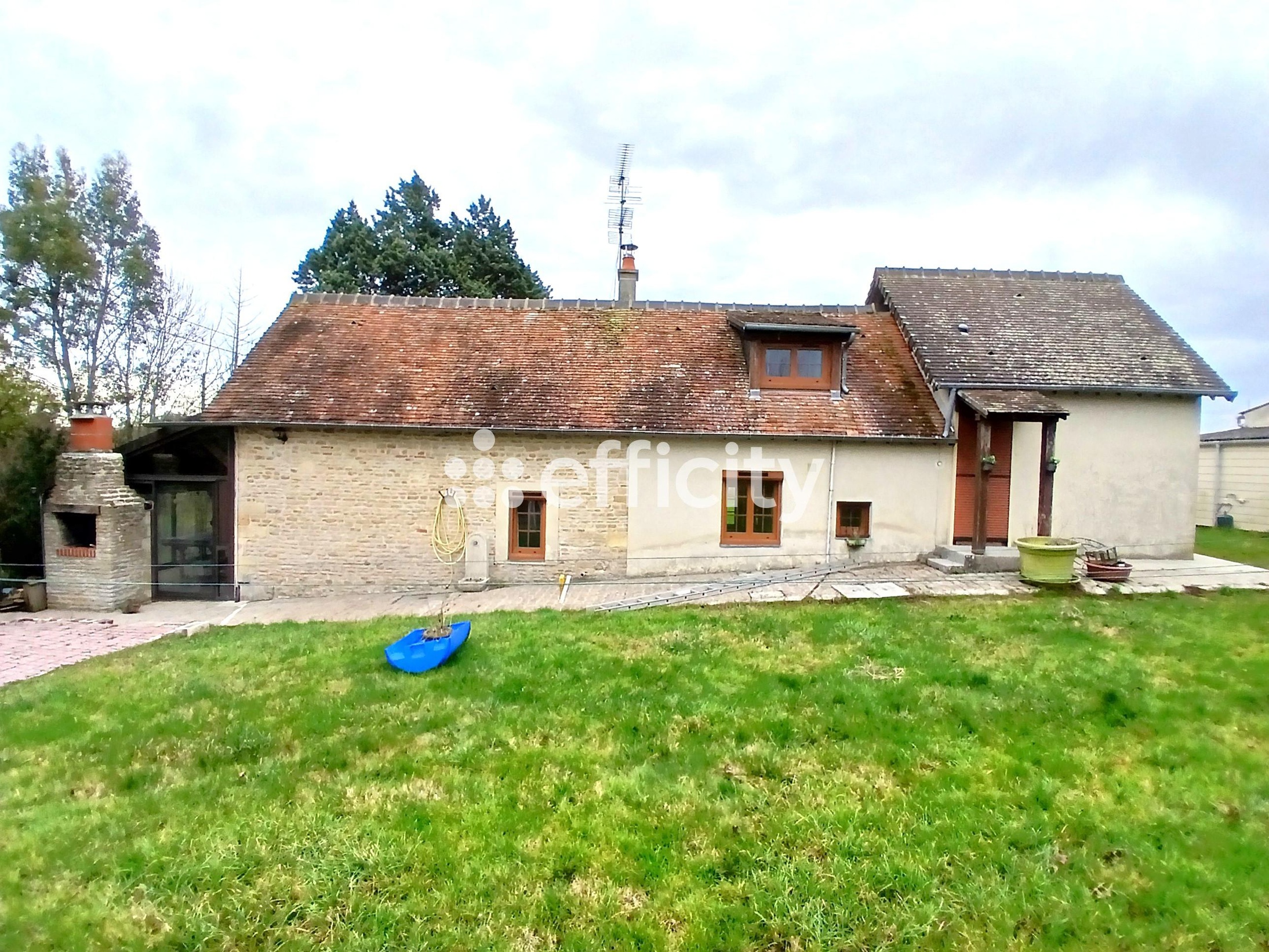 Achat immobilier Maison 5 pièces  105m2 à Saint-Pierre-en-Auge (14170) - Photo n°4