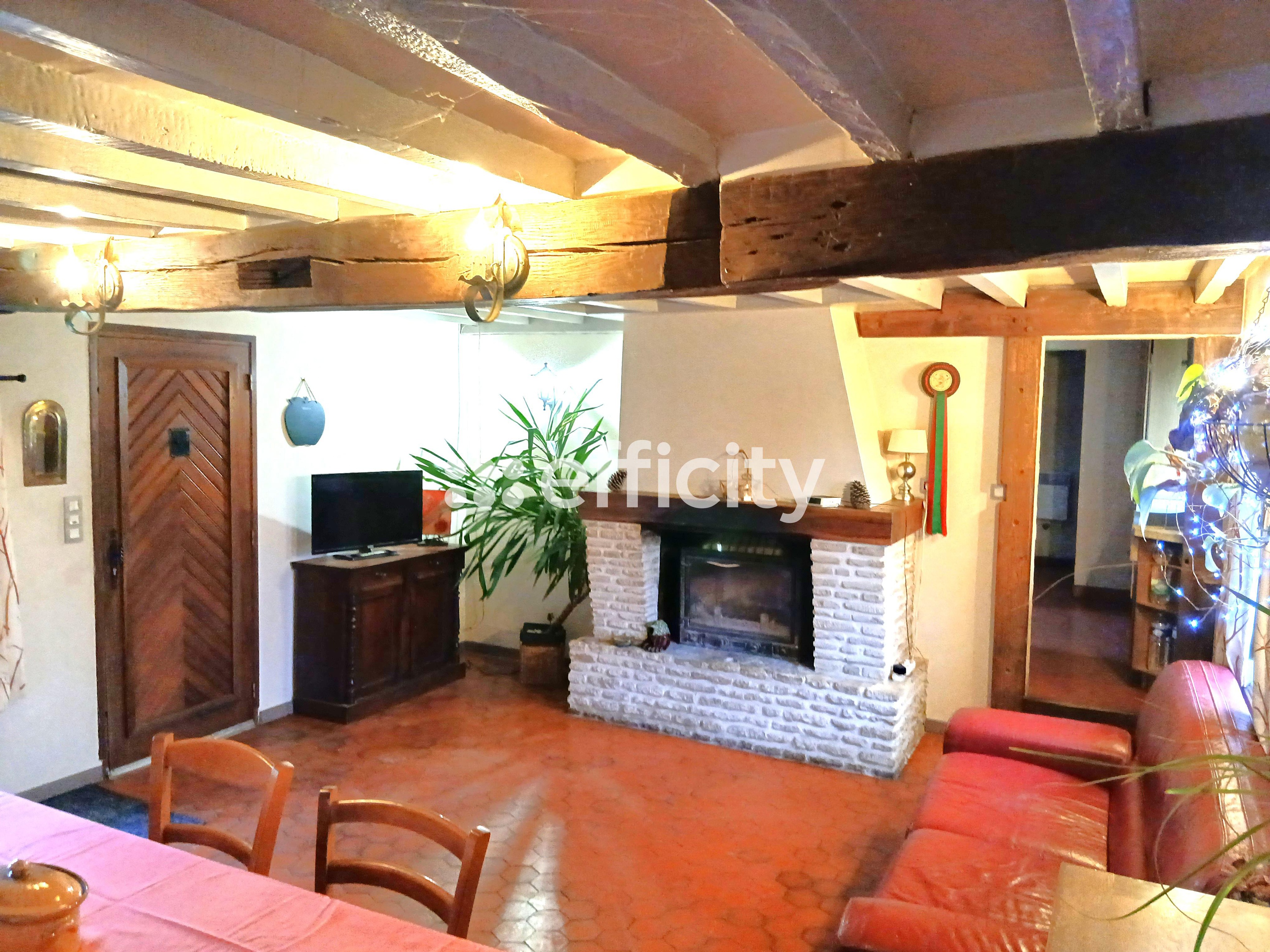 Achat immobilier Maison 5 pièces  105m2 à Saint-Pierre-en-Auge (14170) - Photo n°6