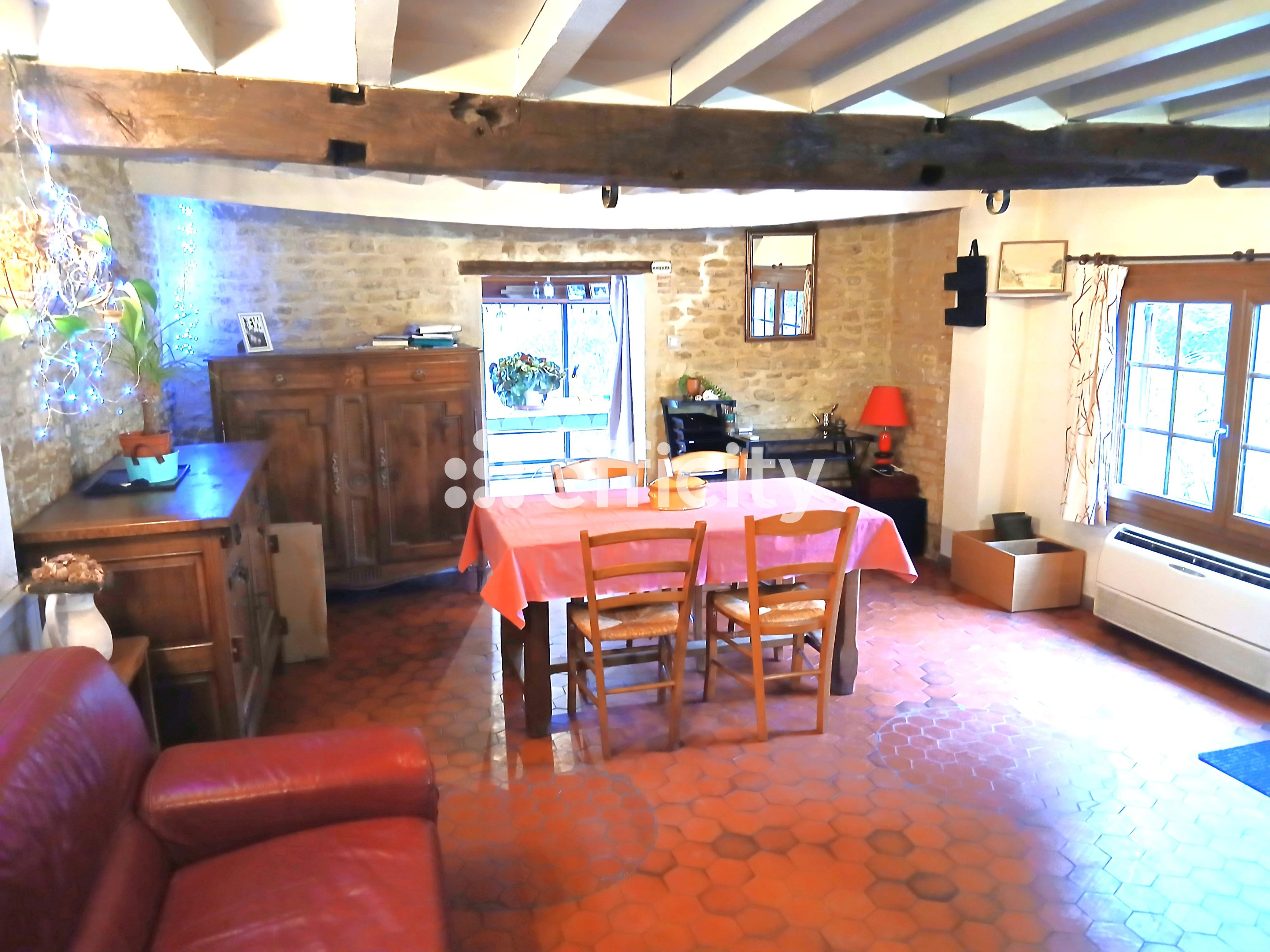 Achat immobilier Maison 5 pièces  105m2 à Saint-Pierre-en-Auge (14170) - Photo n°7