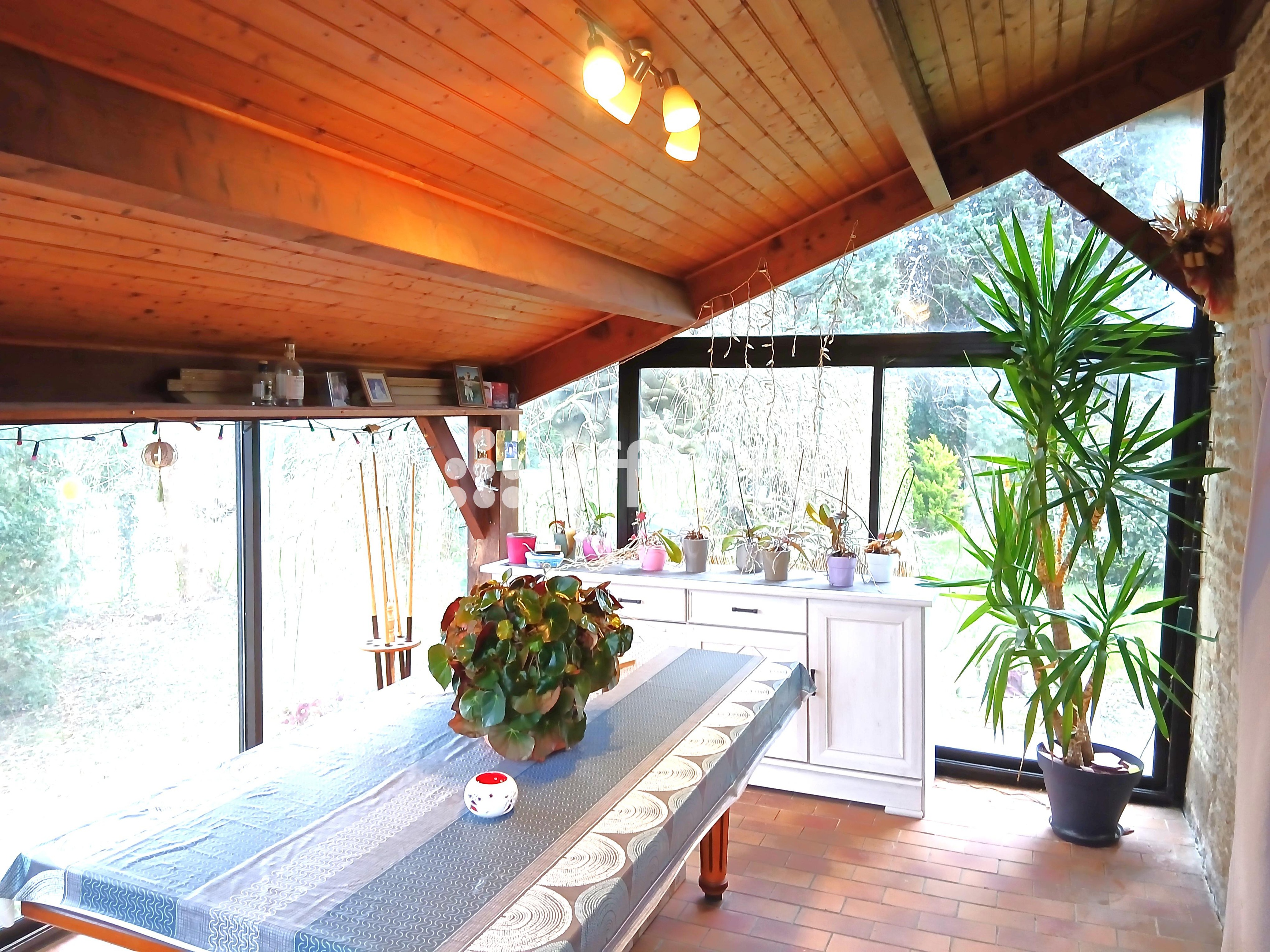 Achat immobilier Maison 5 pièces  105m2 à Saint-Pierre-en-Auge (14170) - Photo n°8