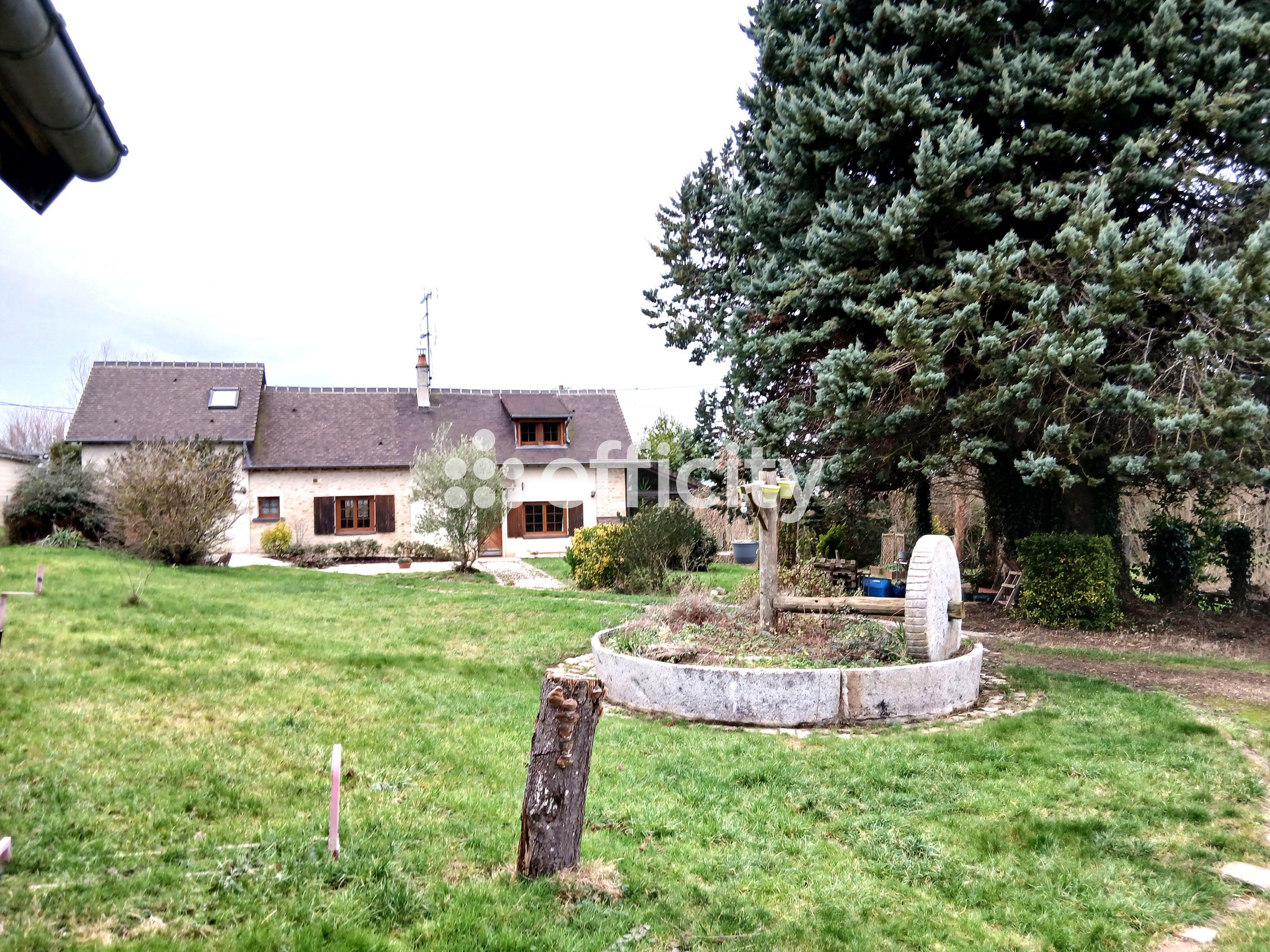 maison 5 pièces - 105m2 à Saint-Pierre-en-Auge (14170)