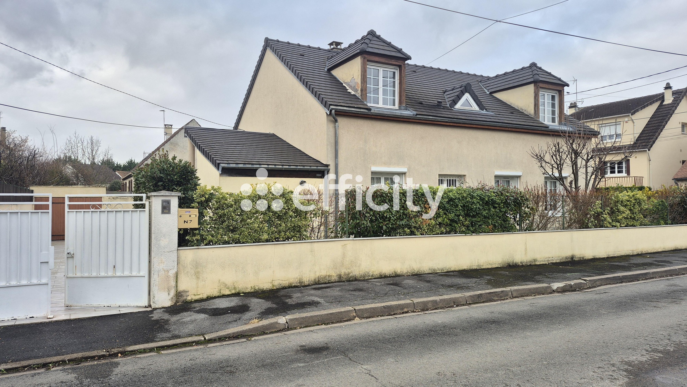 maison 6 pièces - 141m2 à Chelles (77500)