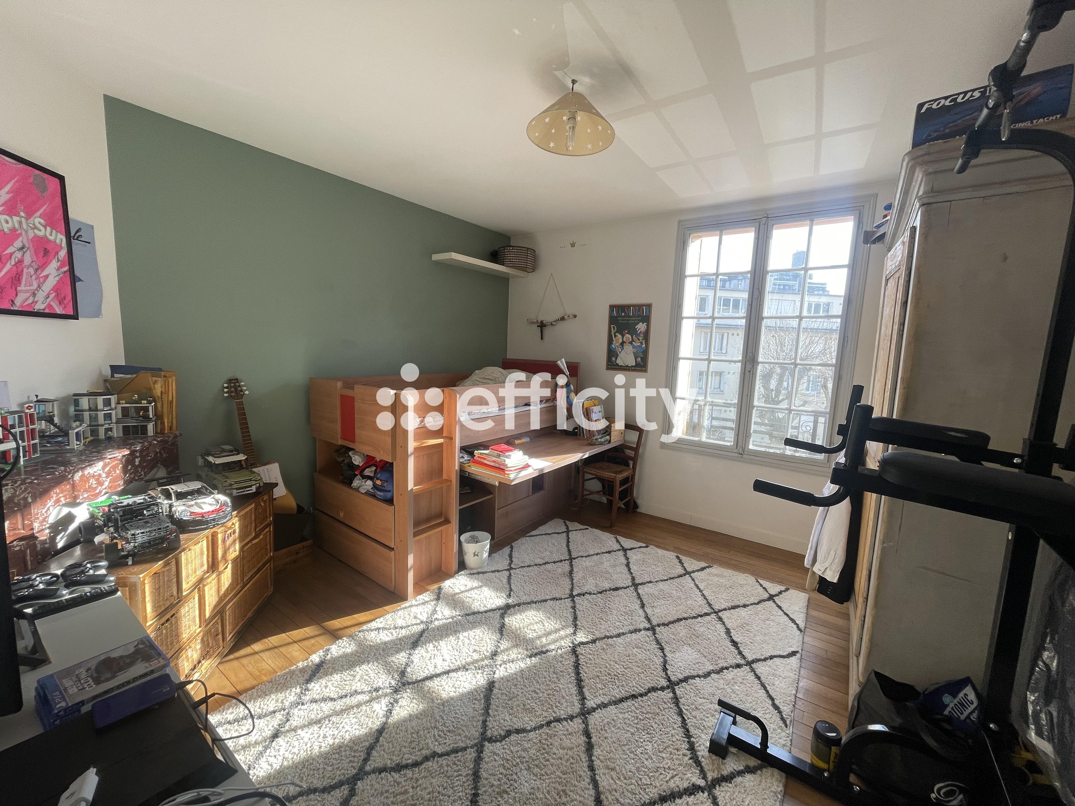 Achat immobilier Maison 8 pièces  170m2 à Versailles (78000) - Photo n°7