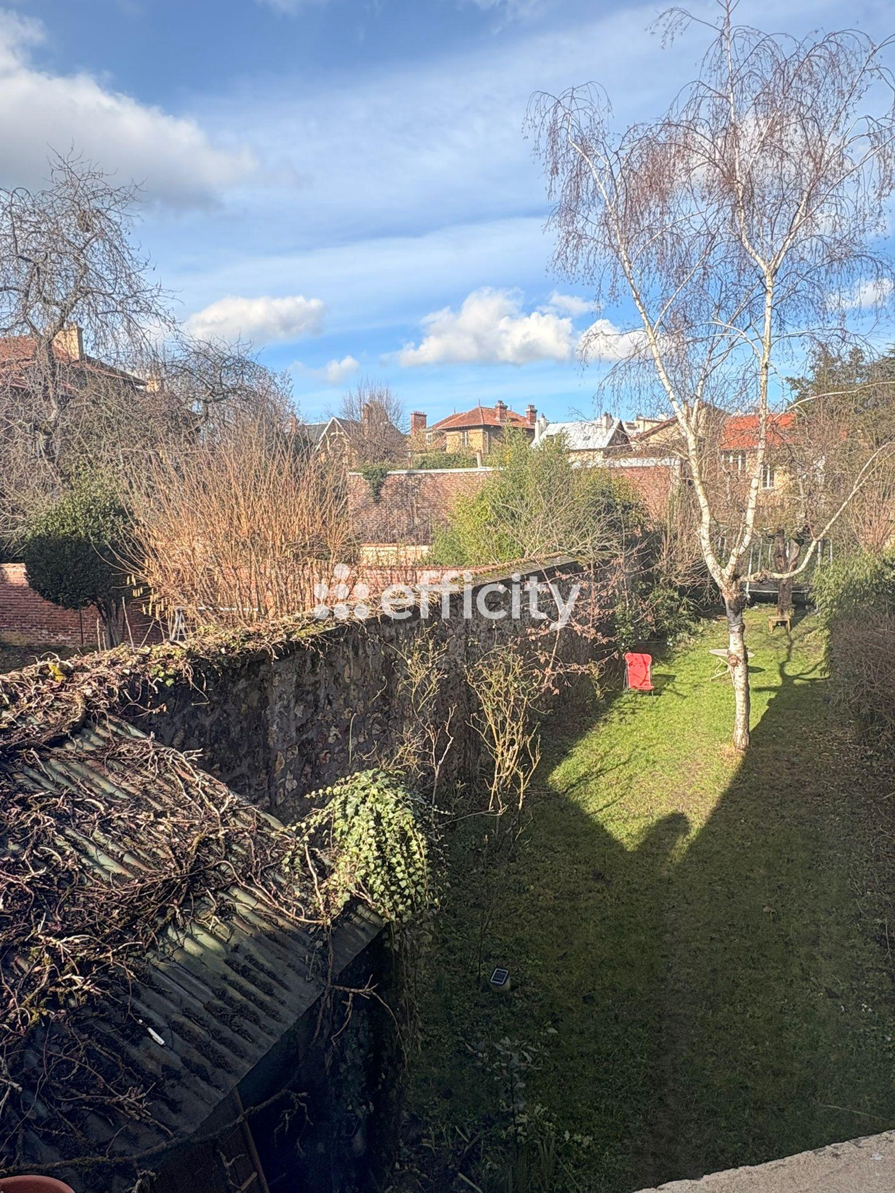 Achat immobilier Maison 8 pièces  170m2 à Versailles (78000) - Photo n°15