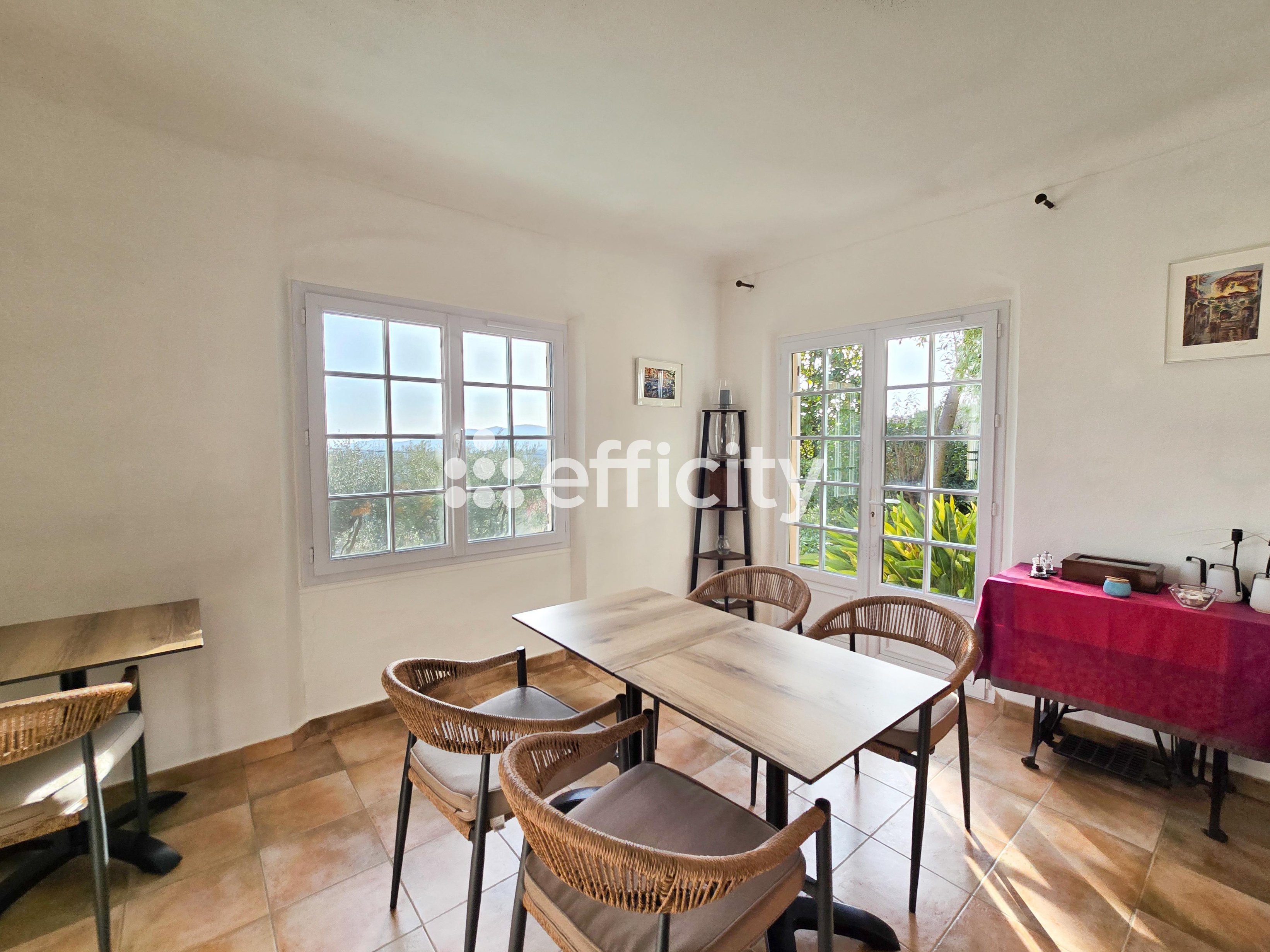Achat immobilier Maison 6 pièces  250m2 à Grasse (06130) - Photo n°7