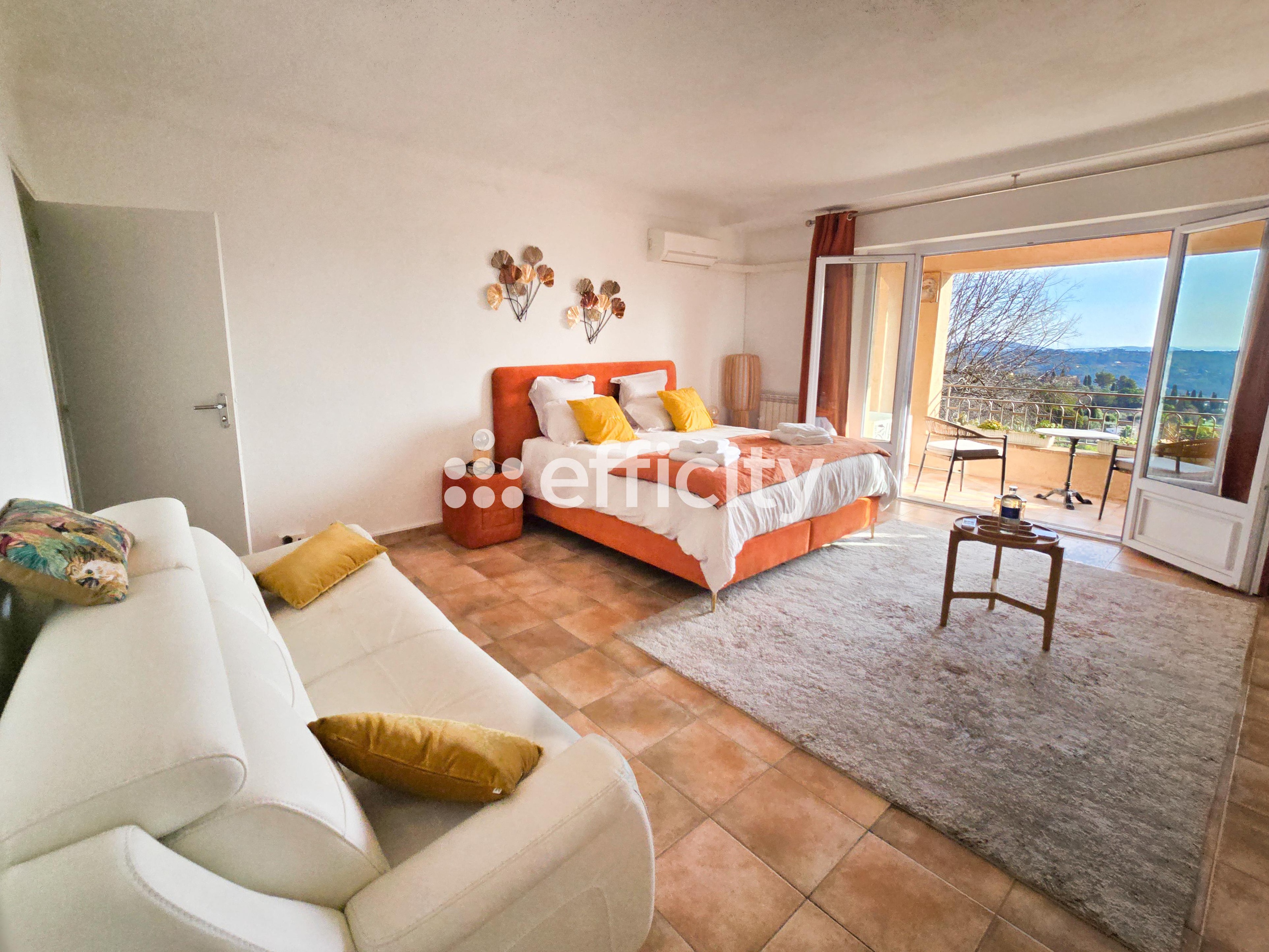 Achat immobilier Maison 6 pièces  250m2 à Grasse (06130) - Photo n°8