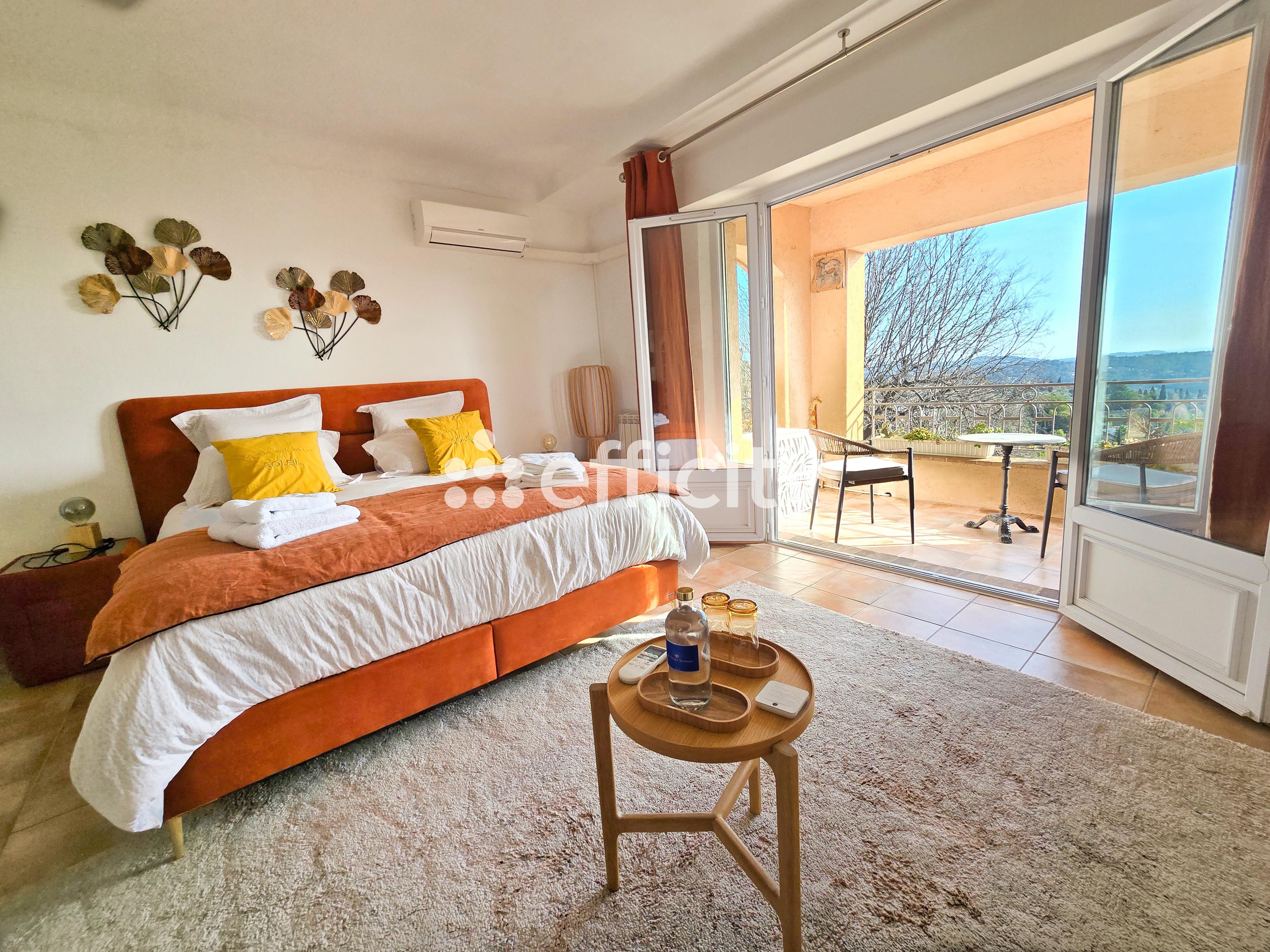 Achat immobilier Maison 6 pièces  250m2 à Grasse (06130) - Photo n°9