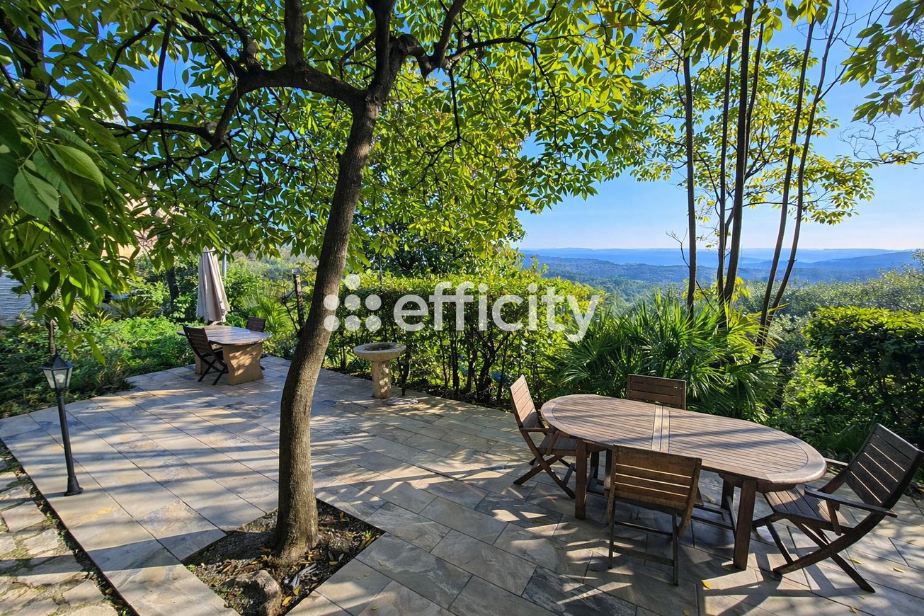 Achat immobilier Maison 6 pièces  250m2 à Grasse (06130) - Photo n°19