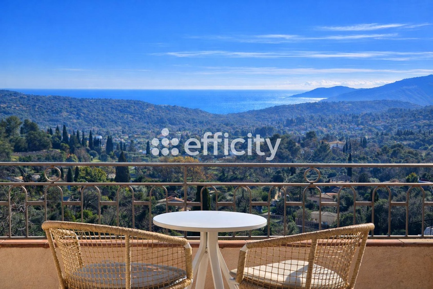 maison 6 pièces - 235m2 à Grasse (06130)