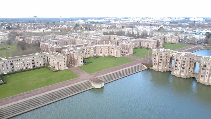 appartement 5 pièces - 89m2 à Montigny-le-Bretonneux (78180)