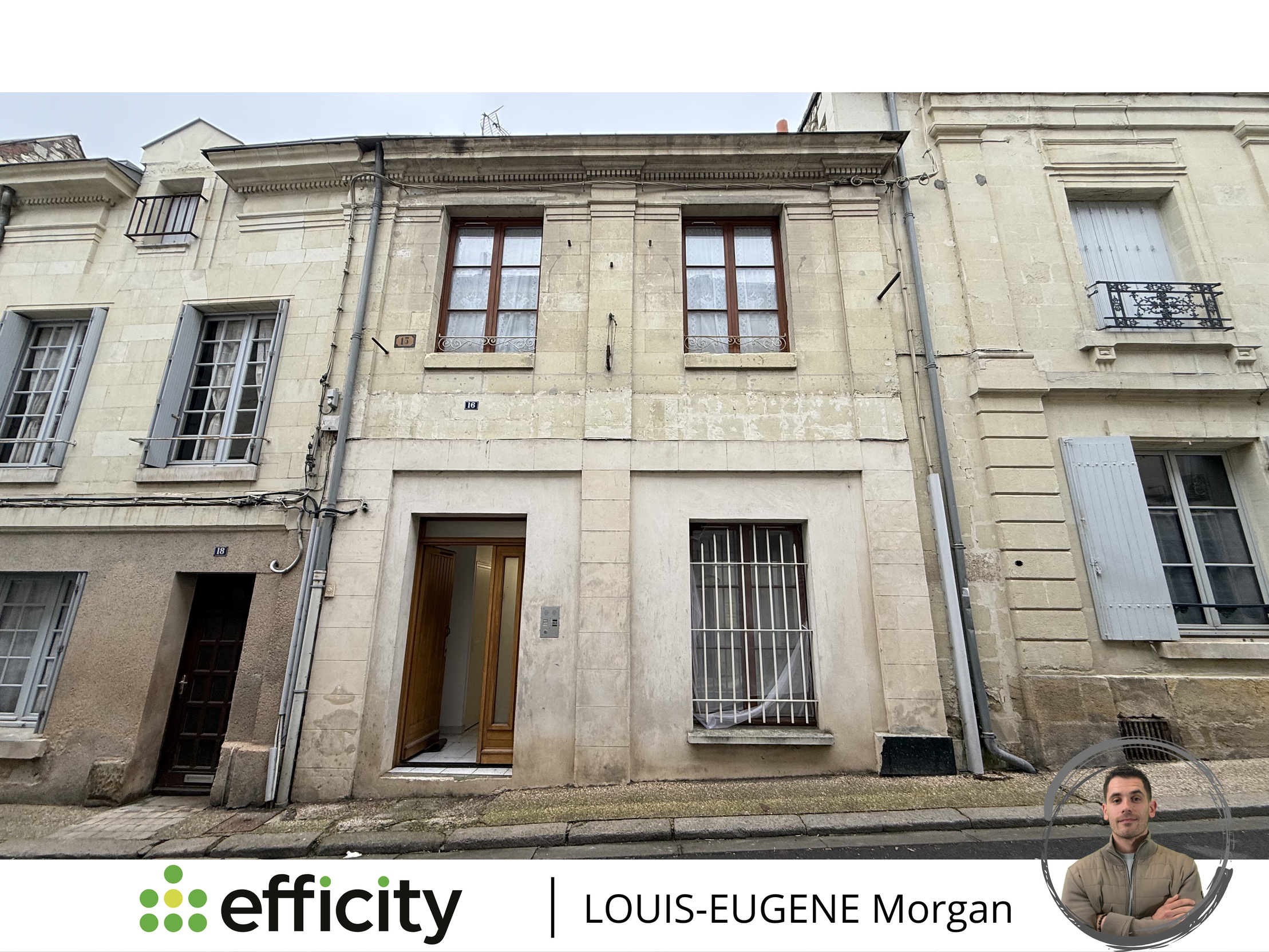 immeuble 10 pièces - 150,0m2 à Loudun (86200)