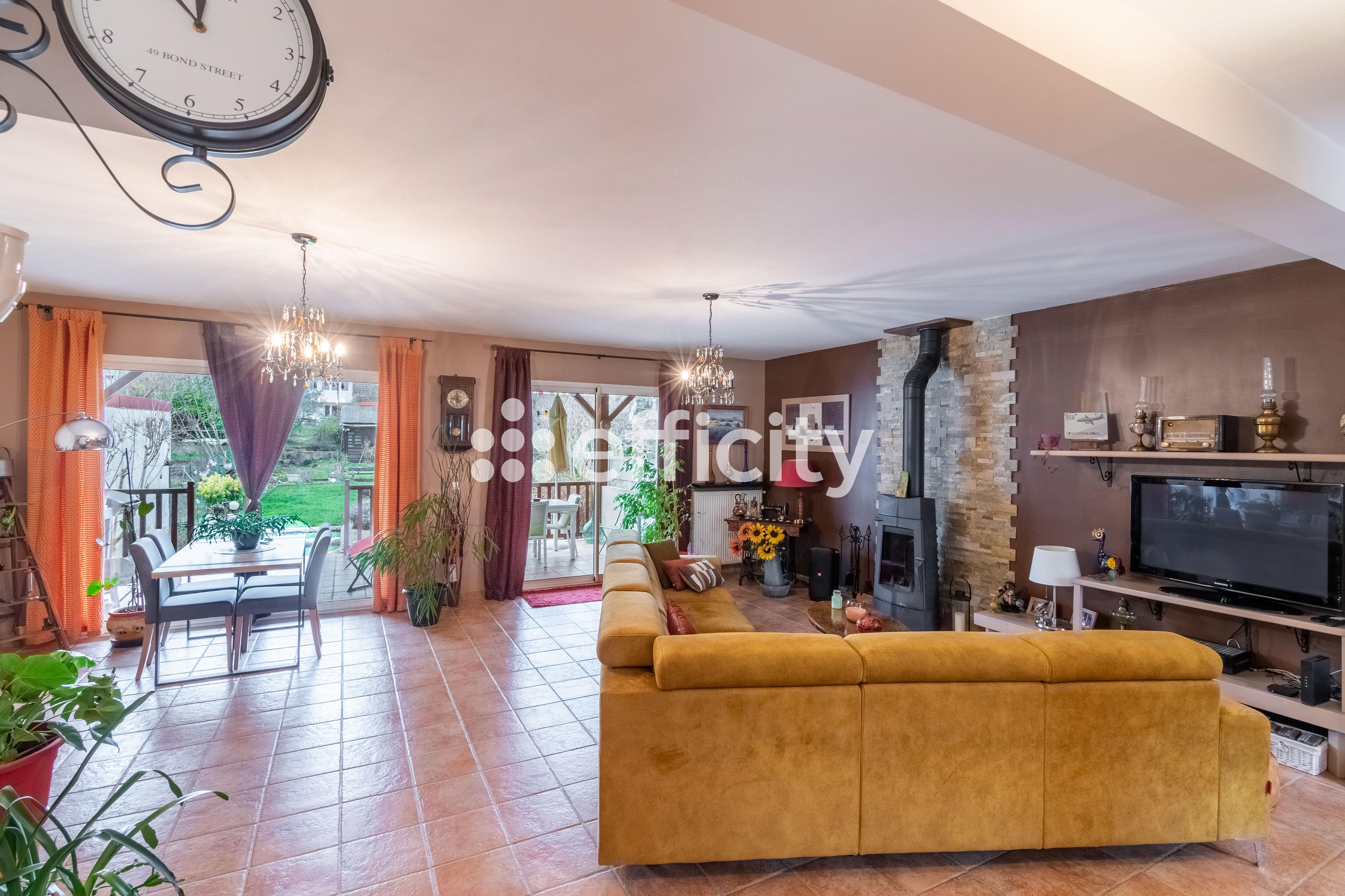 maison 5 pièces - 128m2 à Villeneuve-le-Roi (94290)