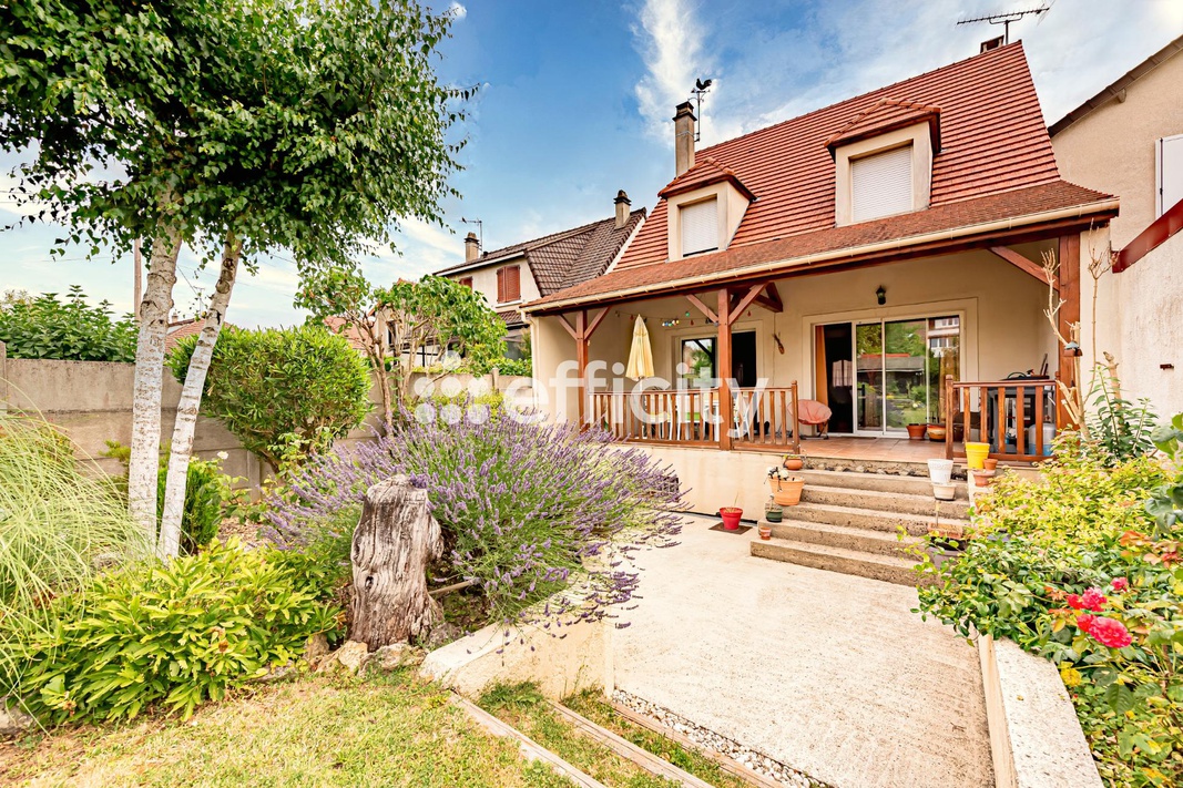 maison 5 pièces - 128m2 à Villeneuve-le-Roi (94290)