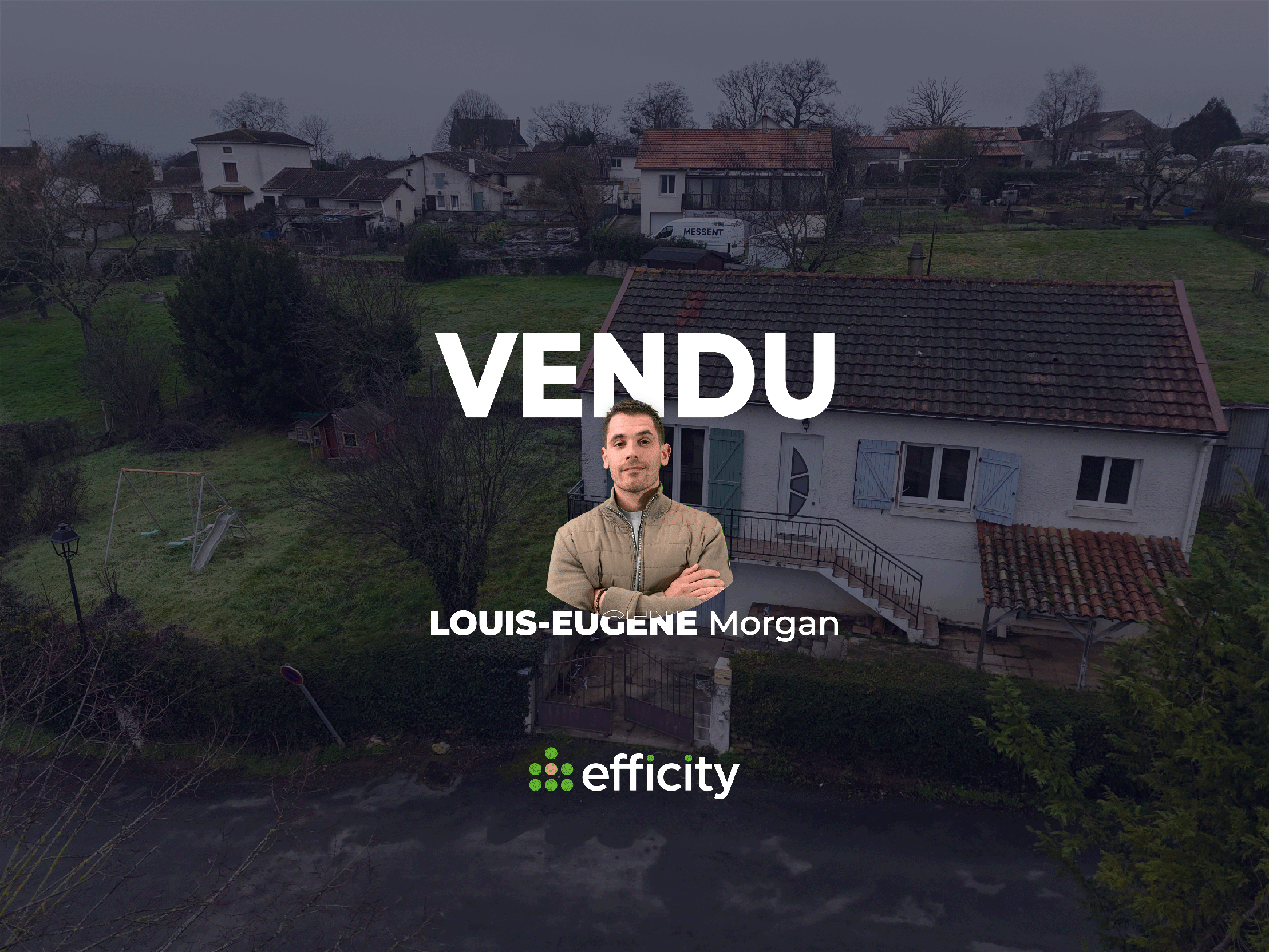 maison 5 pièces - 87,0m2 à Sanxay (86600)