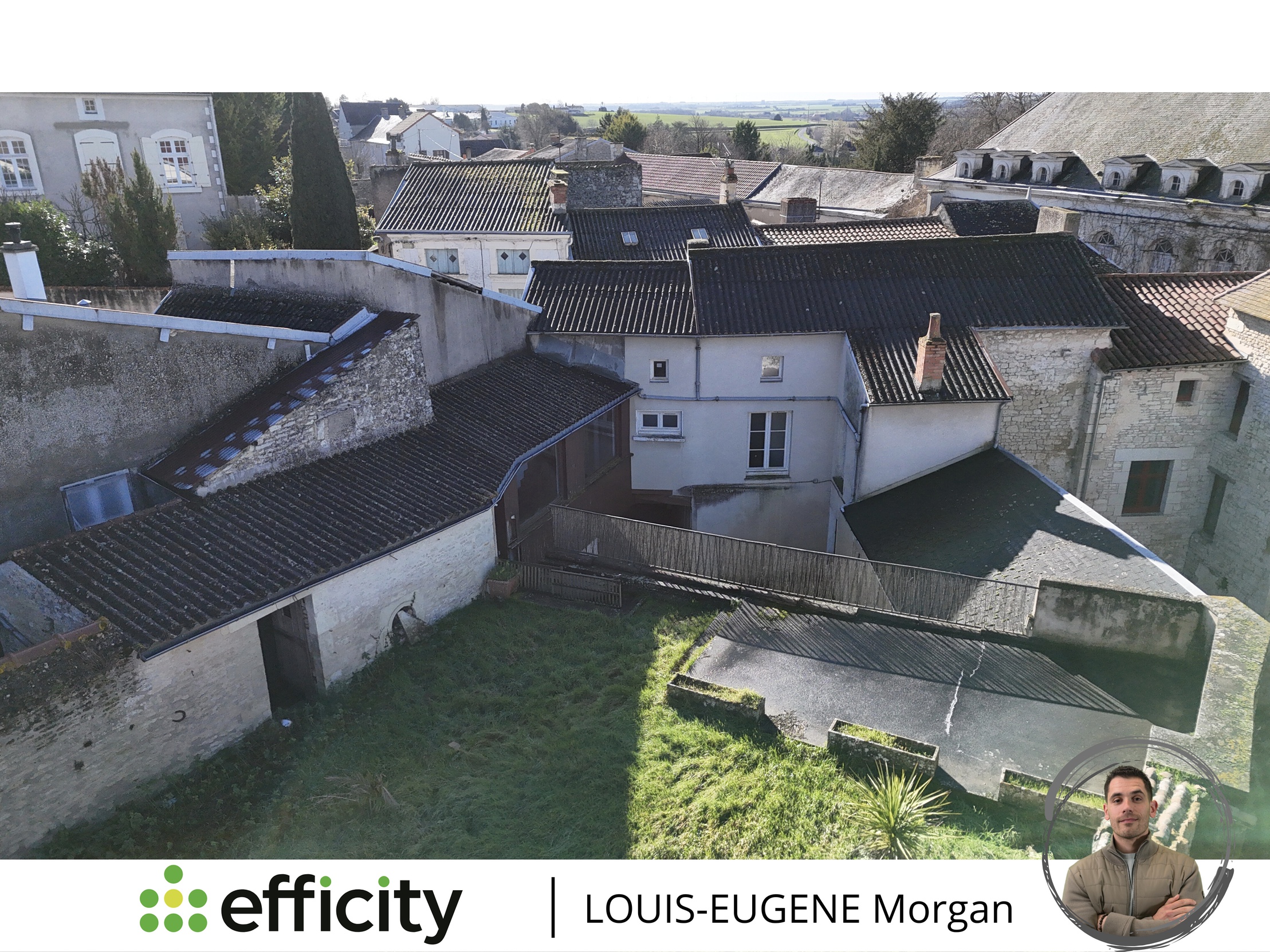 maison 6 pièces - 145,0m2 à Mirebeau (86110)