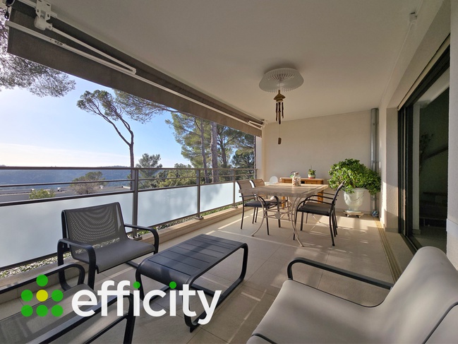 appartement 3 pièces - 83m2 à Saint-Raphaël (83700)