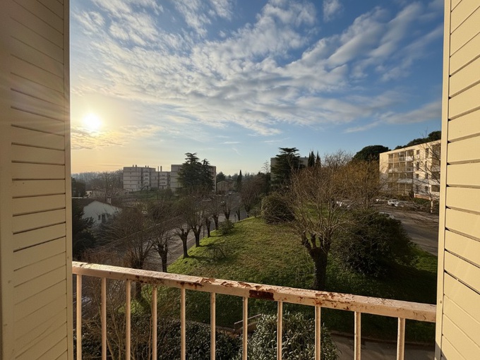 Achat immobilier Appartement 4 pièces  74m2 à Bourg-Saint-Andéol (07700) - Photo n°10