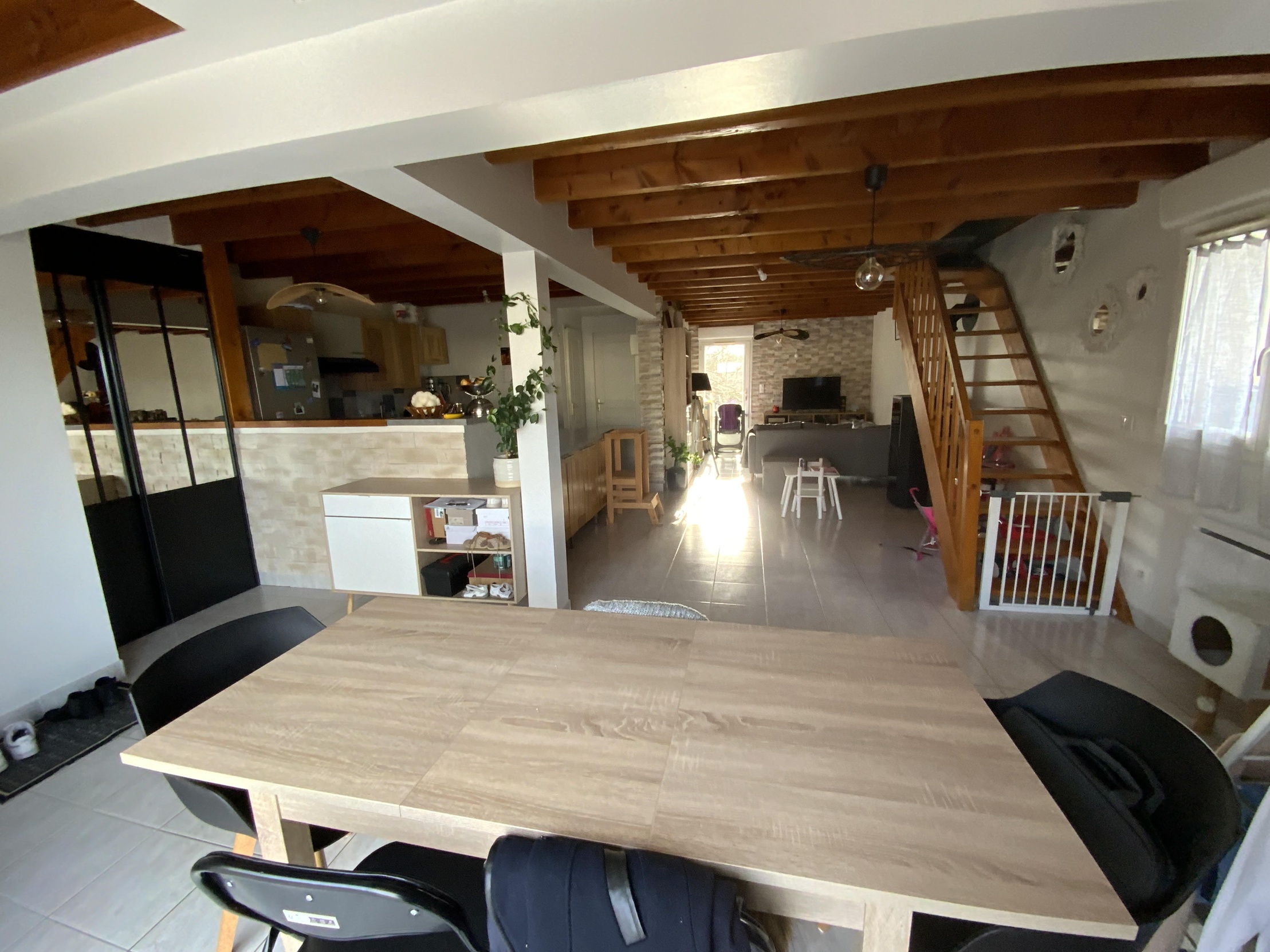 maison 4 pièces - 97,0m2 à Limoges (87280)