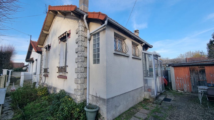 maison 3 pièces - 46m2 à Noisy-le-Grand (93160)