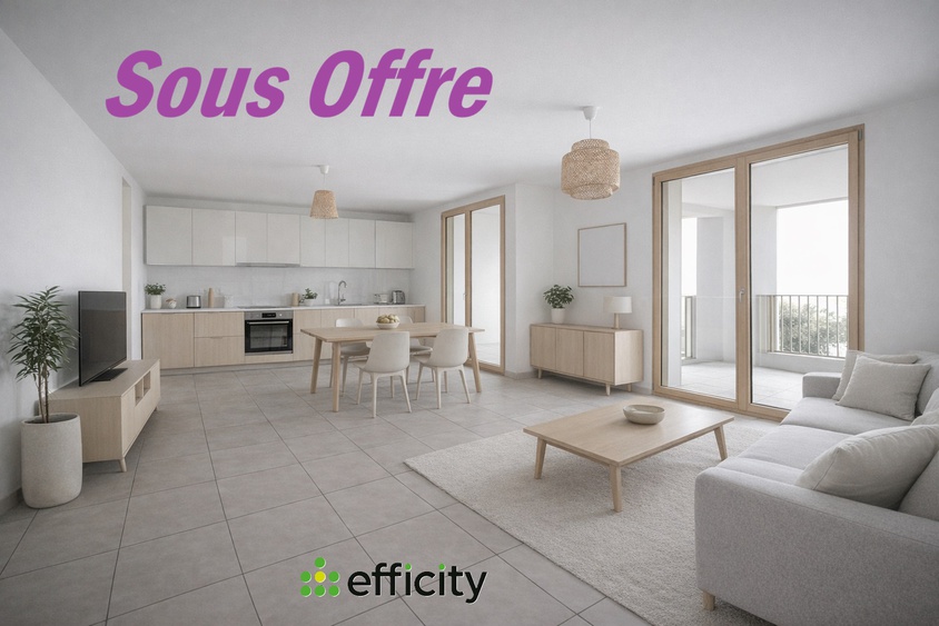 appartement 5 pièces - 90m2 à Villeurbanne (69100)