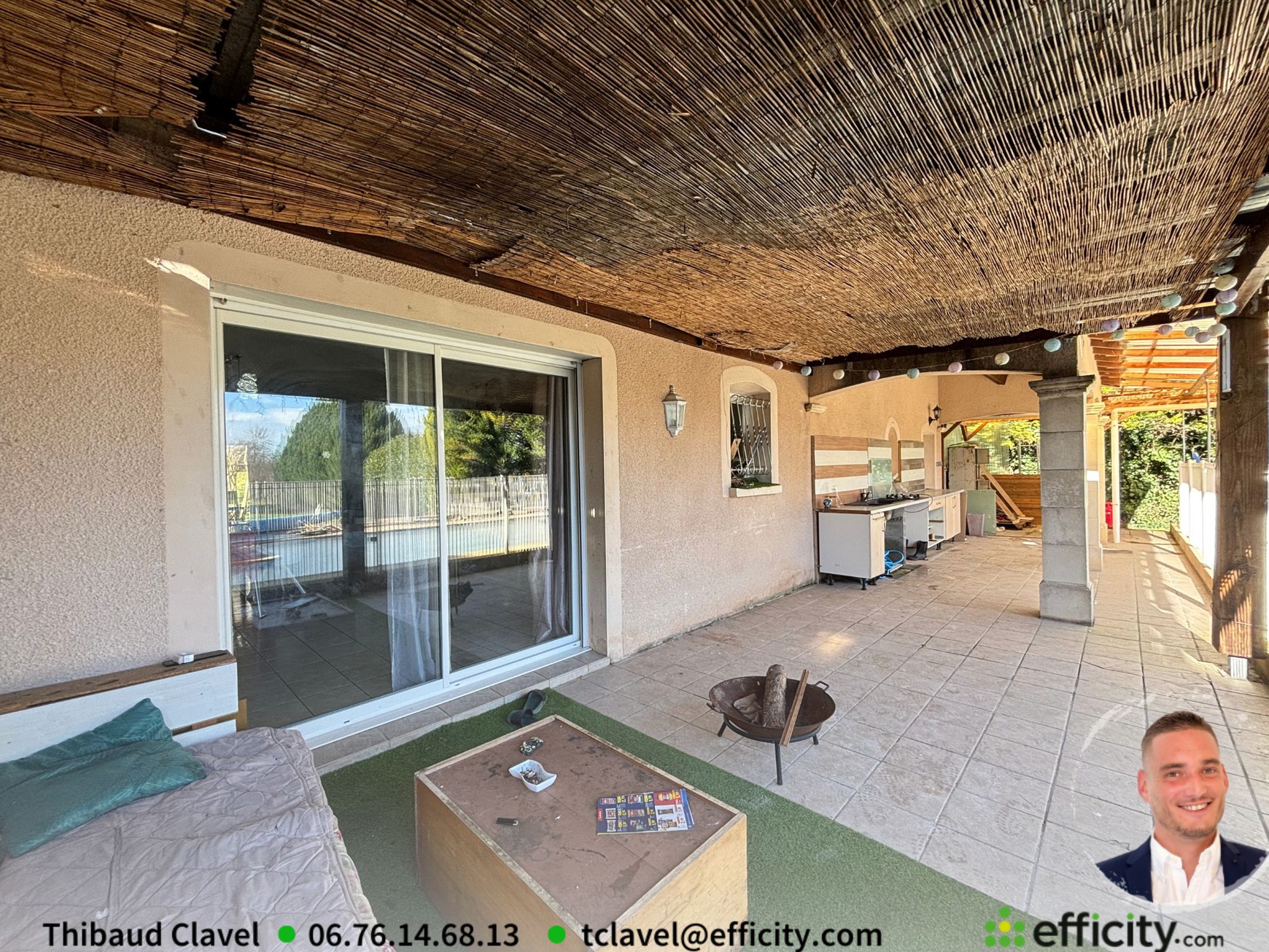 Achat immobilier Maison 6 pièces  185m2 à La Couronne (16440) - Photo n°1