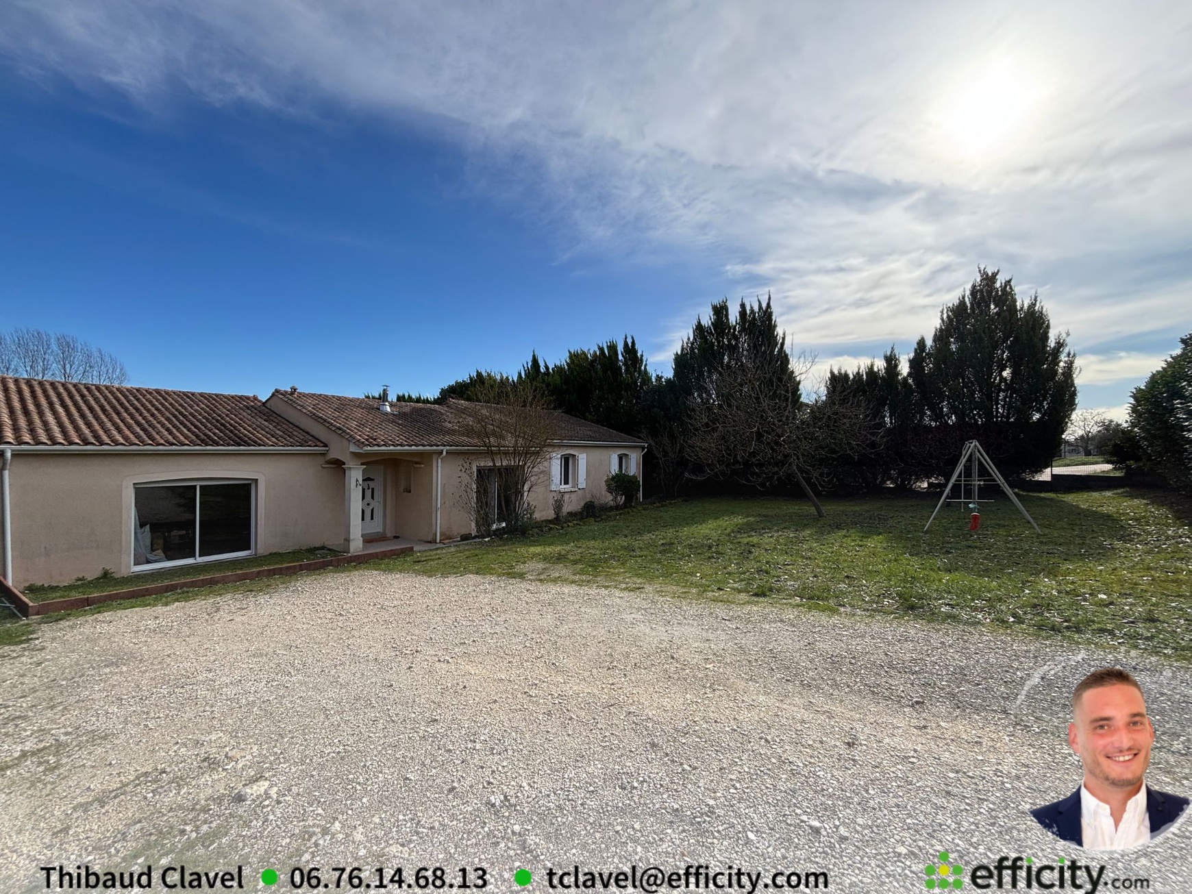 Achat immobilier Maison 6 pièces  185m2 à La Couronne (16440) - Photo n°13